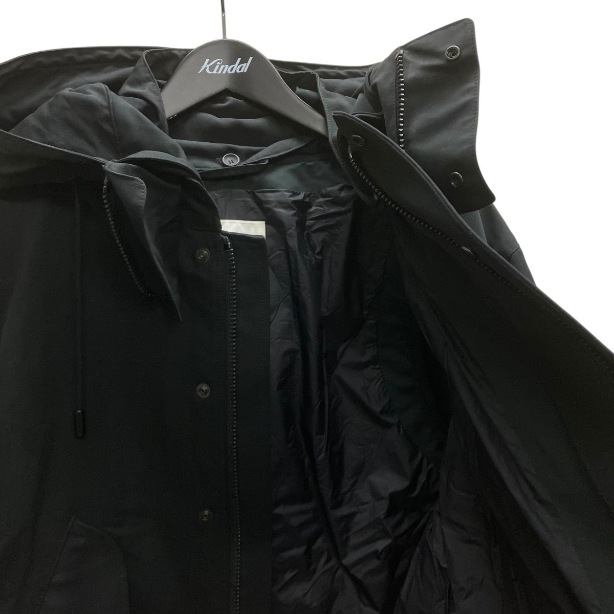 THE RERACS×Edition モッズコート 古着・中古-5枚目のアイテム画像