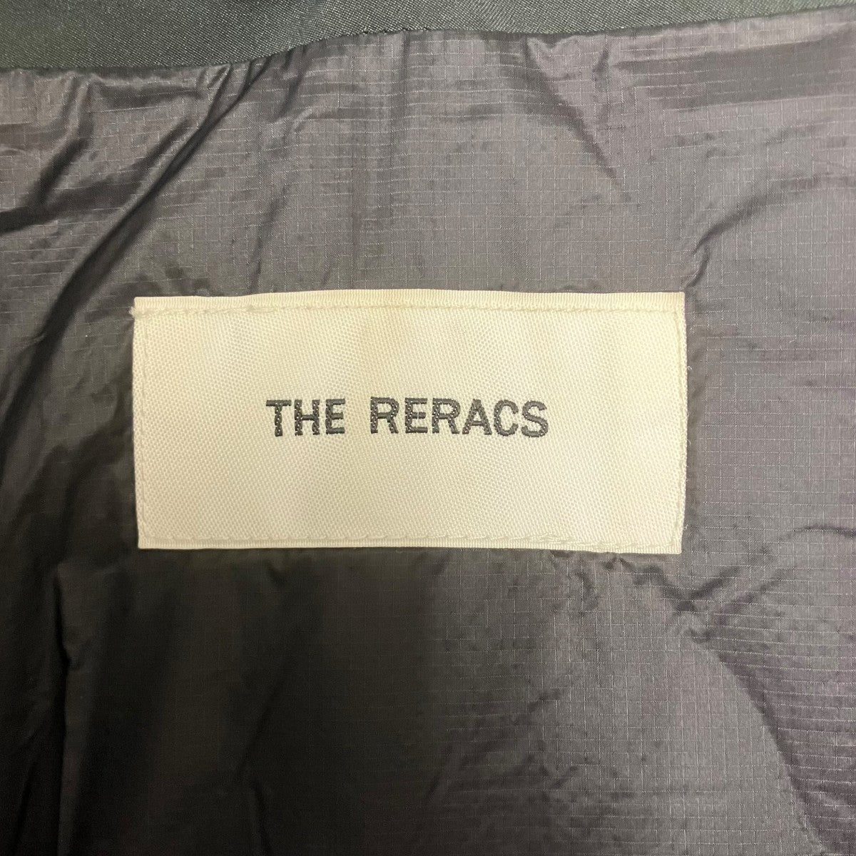 THE RERACS×Edition モッズコート 古着・中古-6枚目のアイテム画像