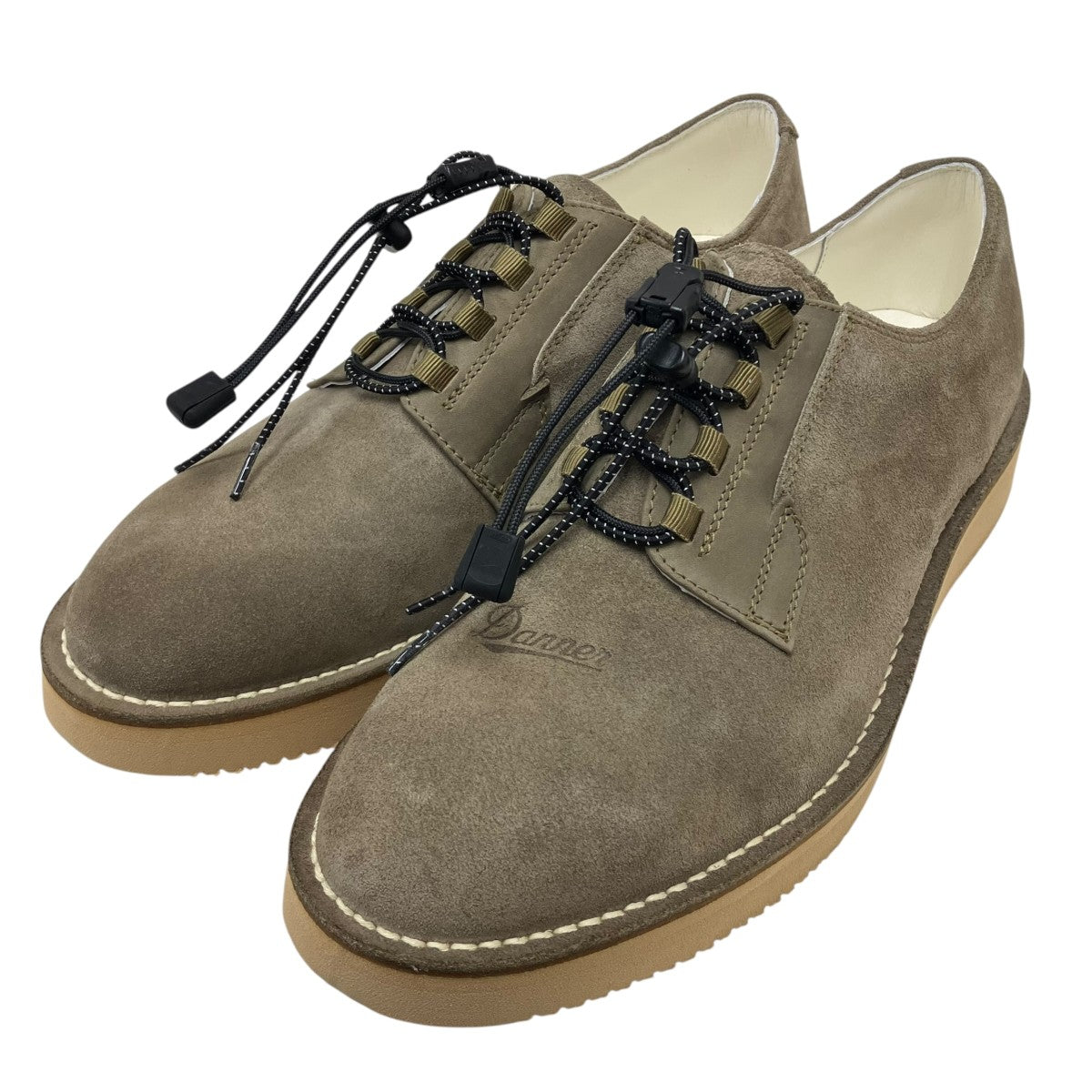 POSTMAN SHOES PQスウェードシューズ