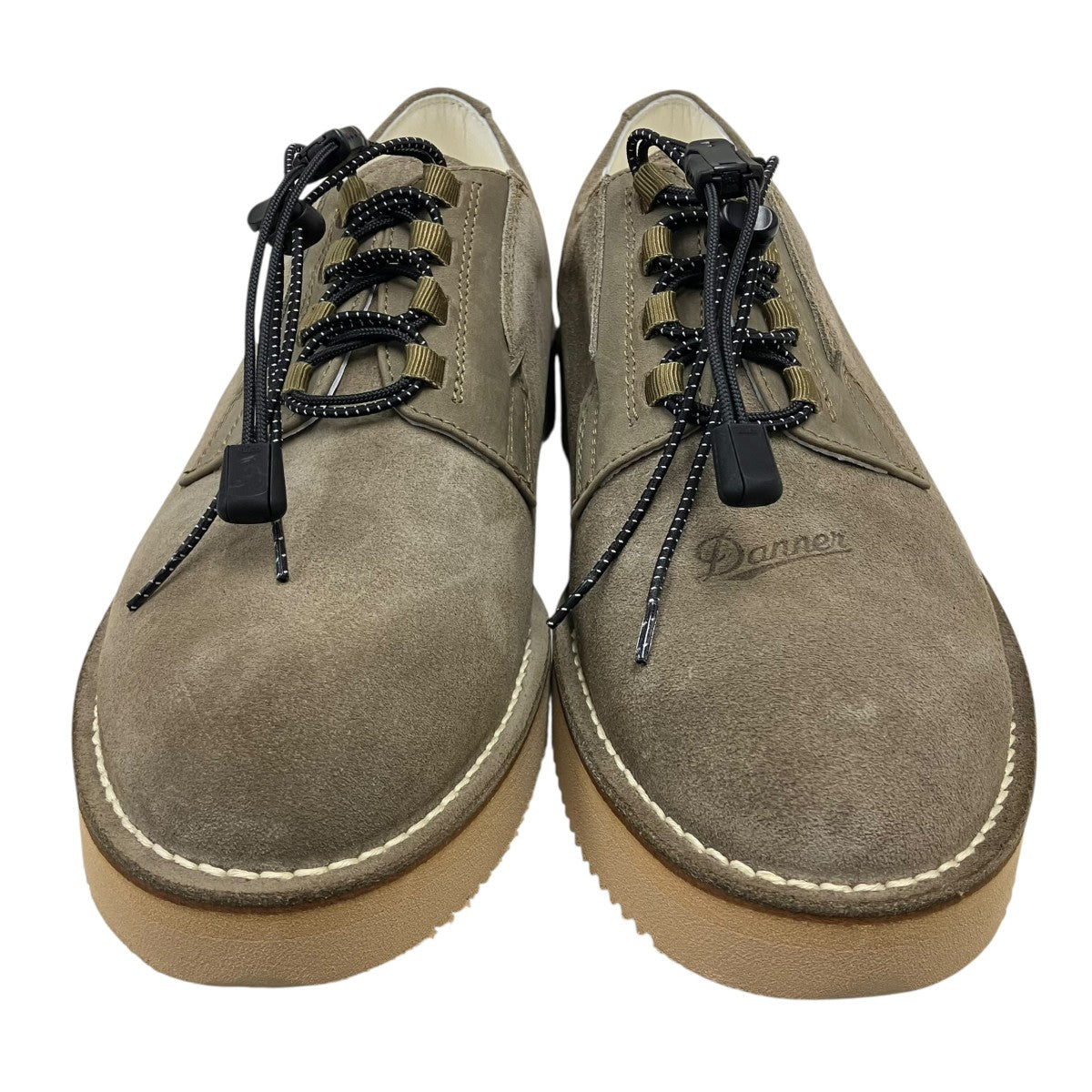 POSTMAN SHOES PQスウェードシューズ