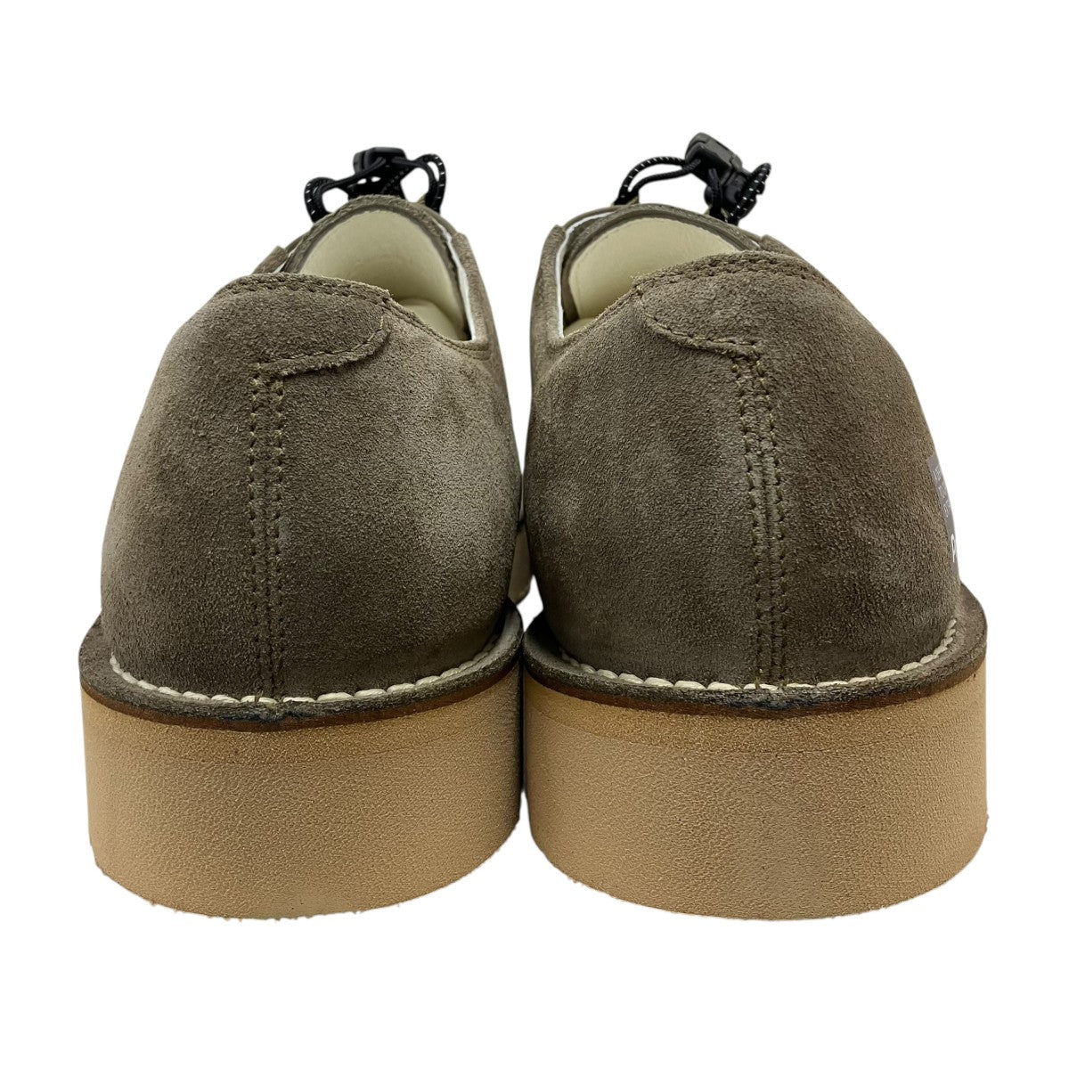 POSTMAN SHOES PQスウェードシューズ