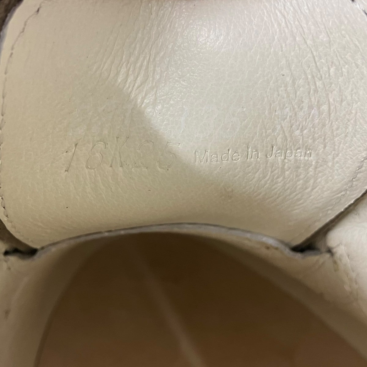 POSTMAN SHOES PQスウェードシューズ