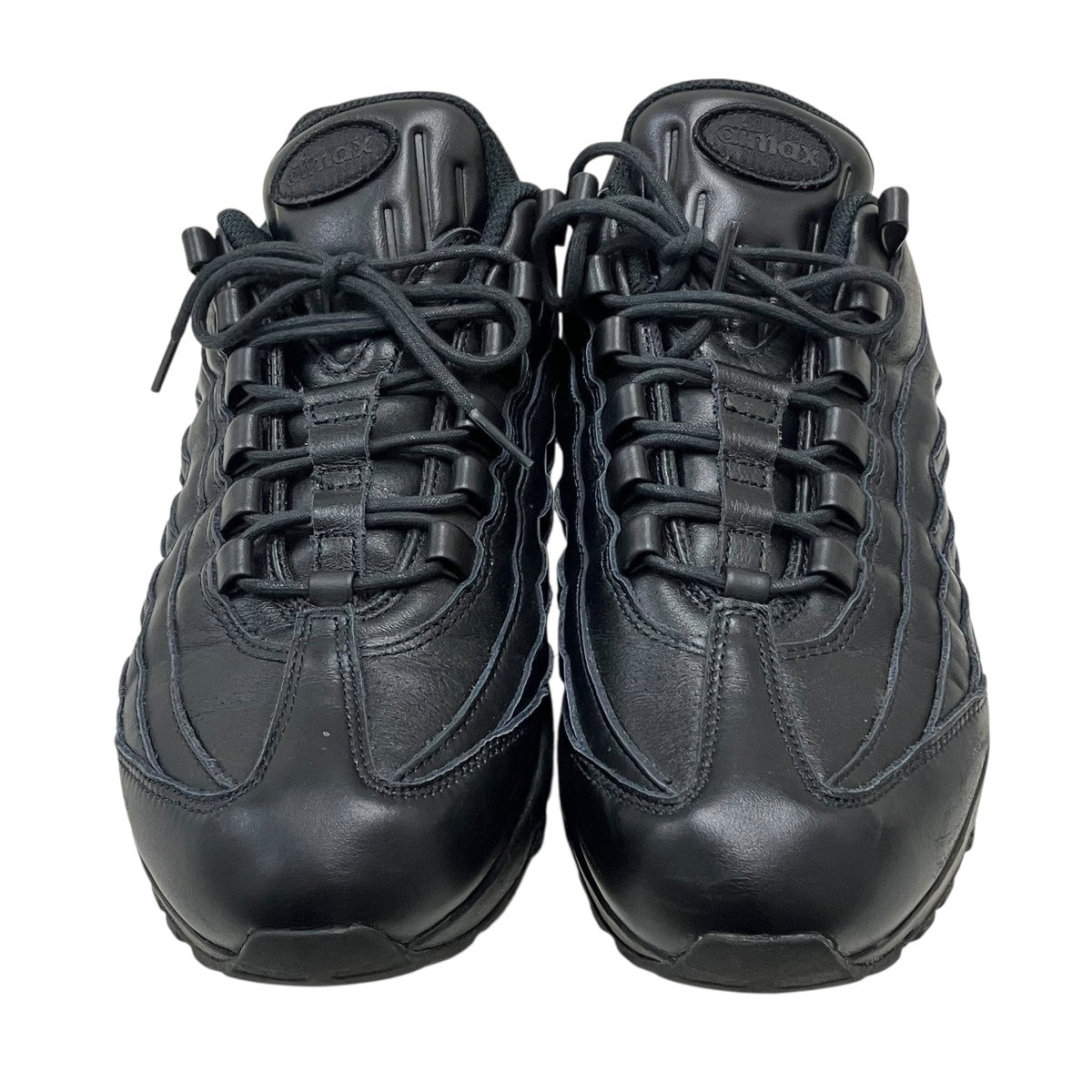 NIKE AIR MAX 95 BIG BBL LTR QS BLACK BLACK-BLACK ローカットスニーカー 古着・中古-2枚目のアイテム画像