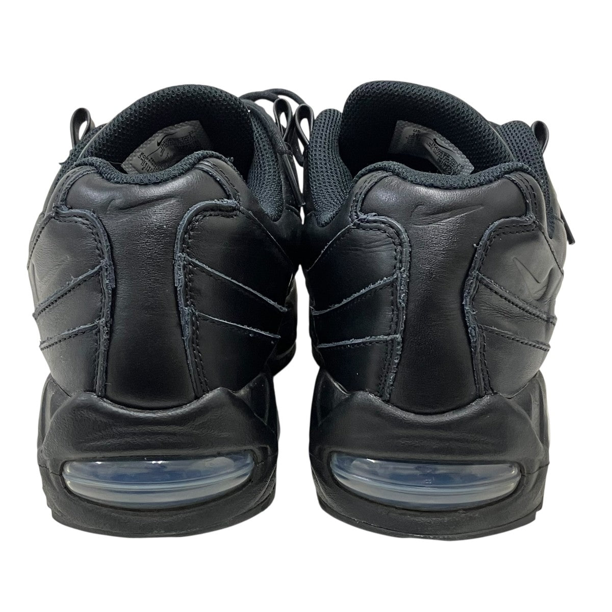 NIKE AIR MAX 95 BIG BBL LTR QS BLACK BLACK-BLACK ローカットスニーカー 古着・中古-4枚目のアイテム画像
