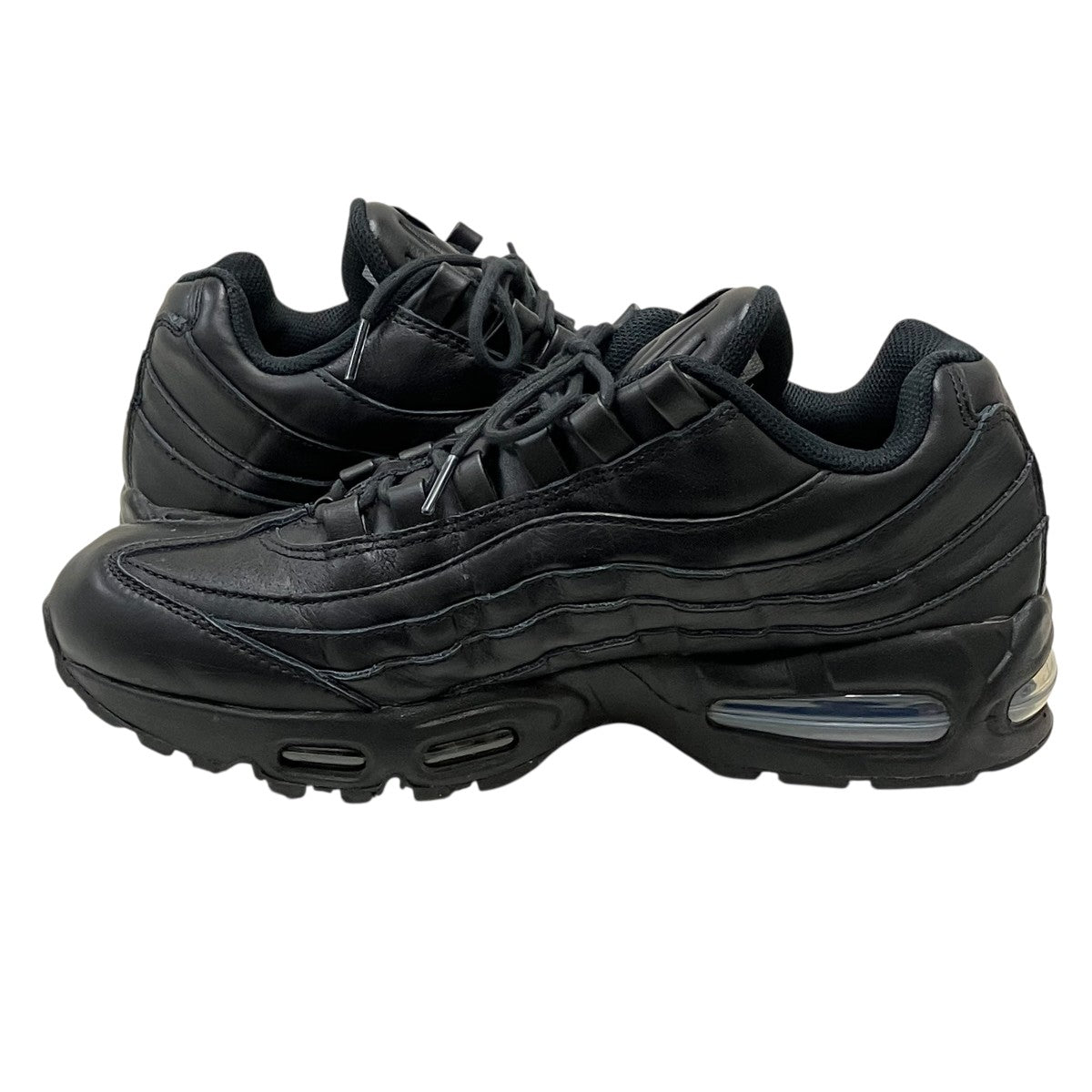 NIKE AIR MAX 95 BIG BBL LTR QS BLACK BLACK-BLACK ローカットスニーカー 古着・中古-5枚目のアイテム画像