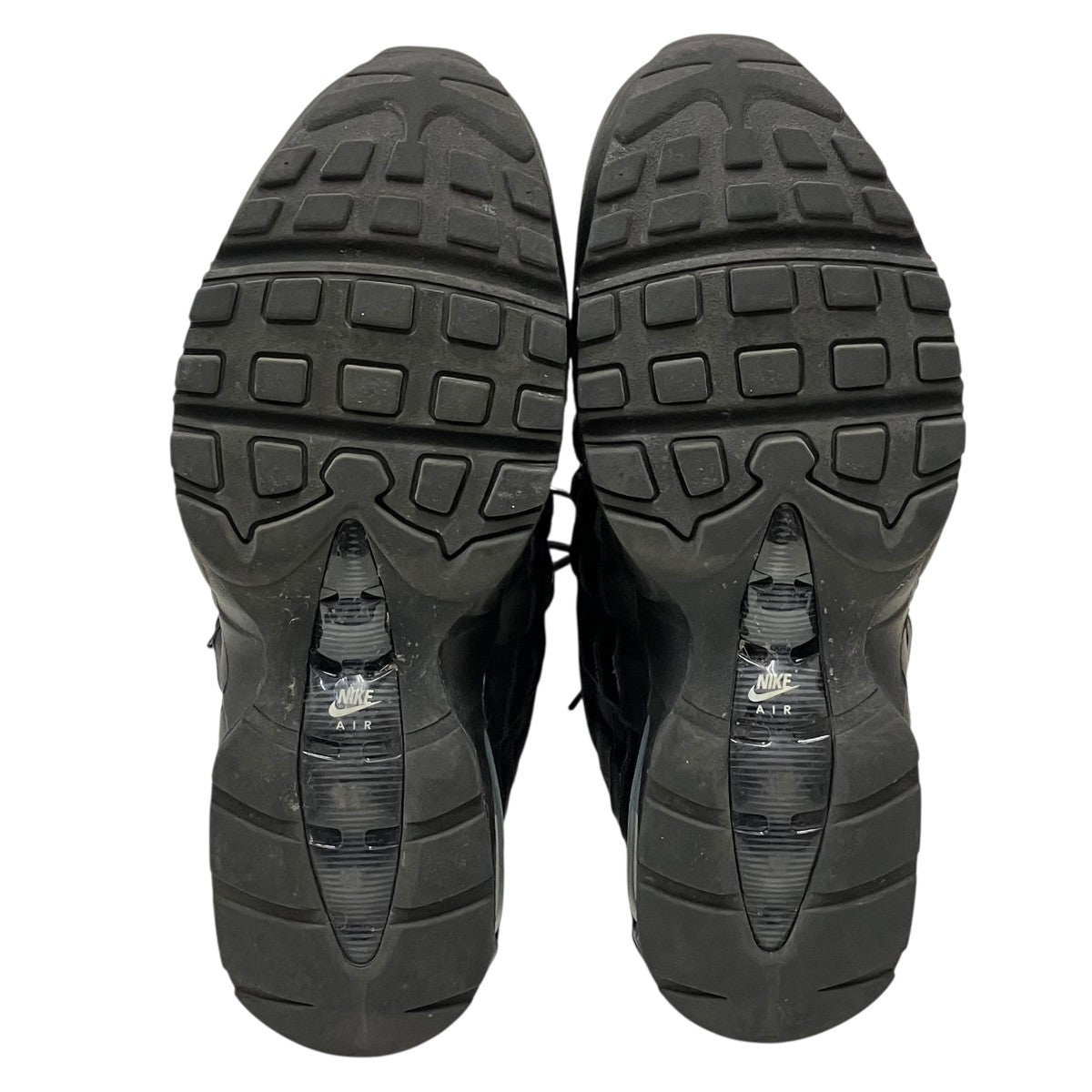 NIKE AIR MAX 95 BIG BBL LTR QS BLACK BLACK-BLACK ローカットスニーカー 古着・中古-6枚目のアイテム画像