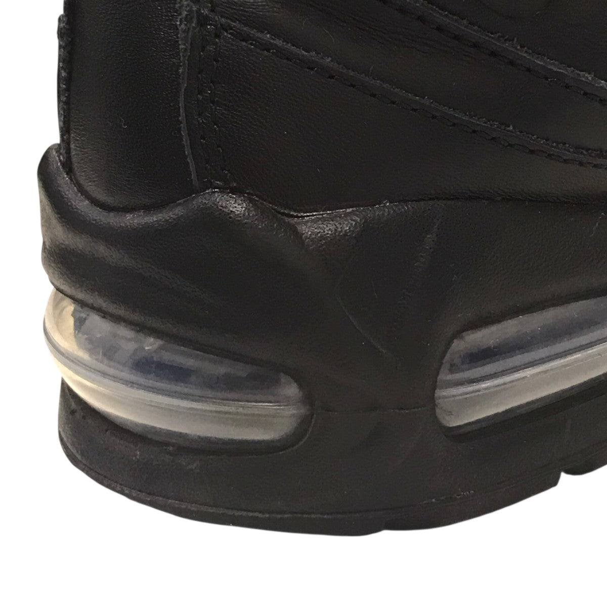 AIR MAX 95 BIG BBL LTR QS BLACK BLACK-BLACK ローカットスニーカー