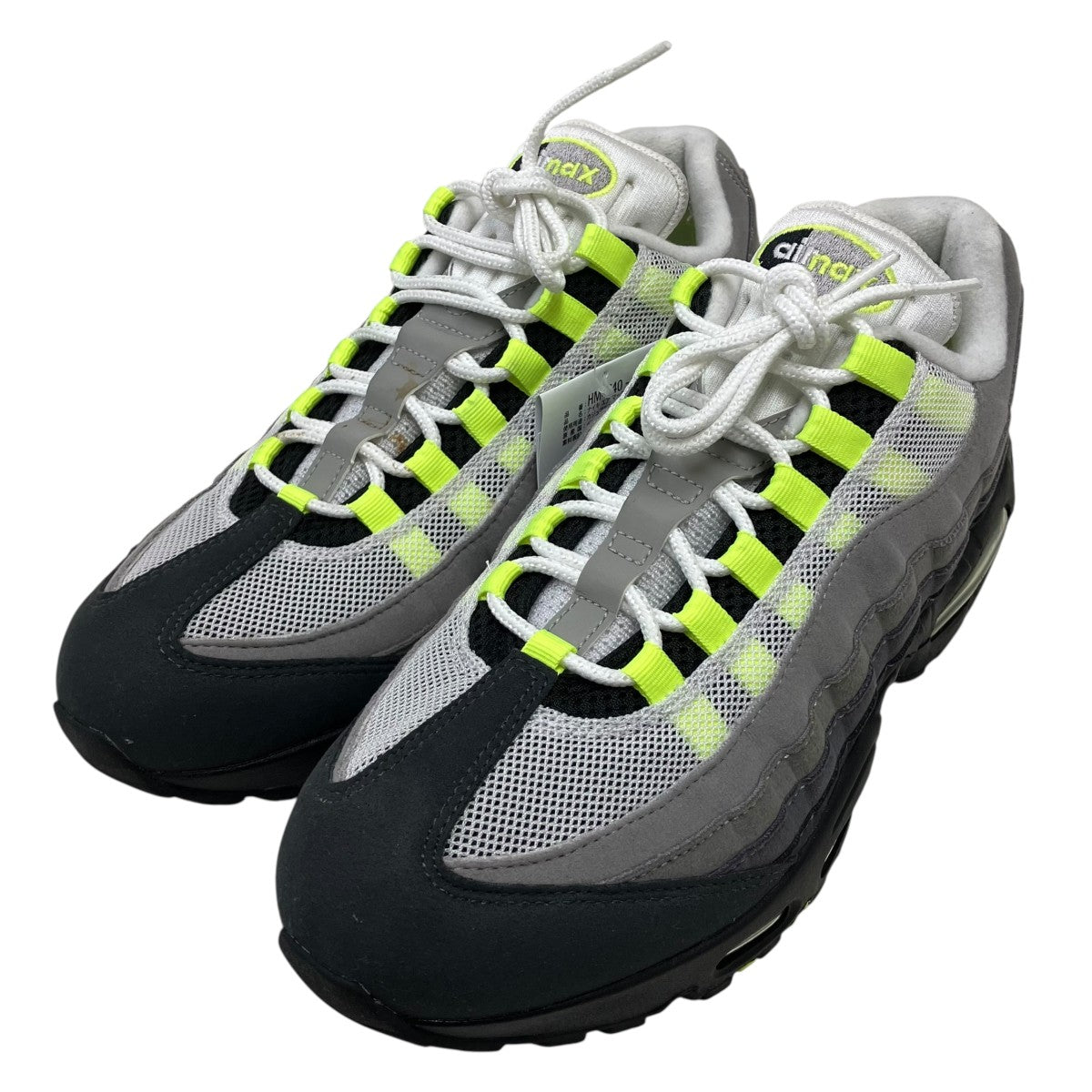 Nike Air Max 95 OG Big Bubble ローカットスニーカー