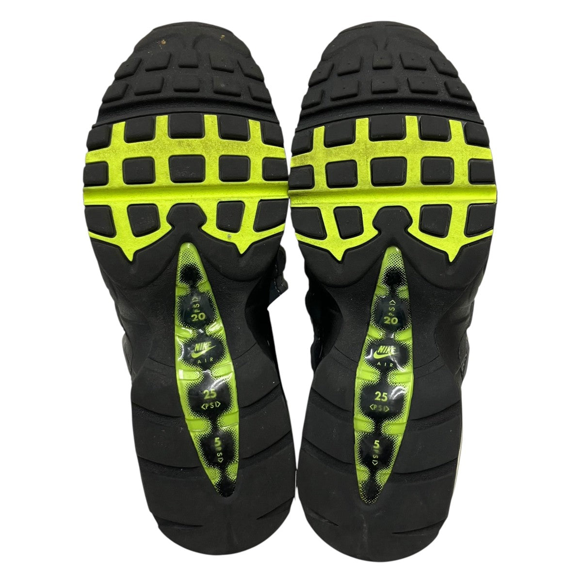 Nike Air Max 95 OG Big Bubble ローカットスニーカー