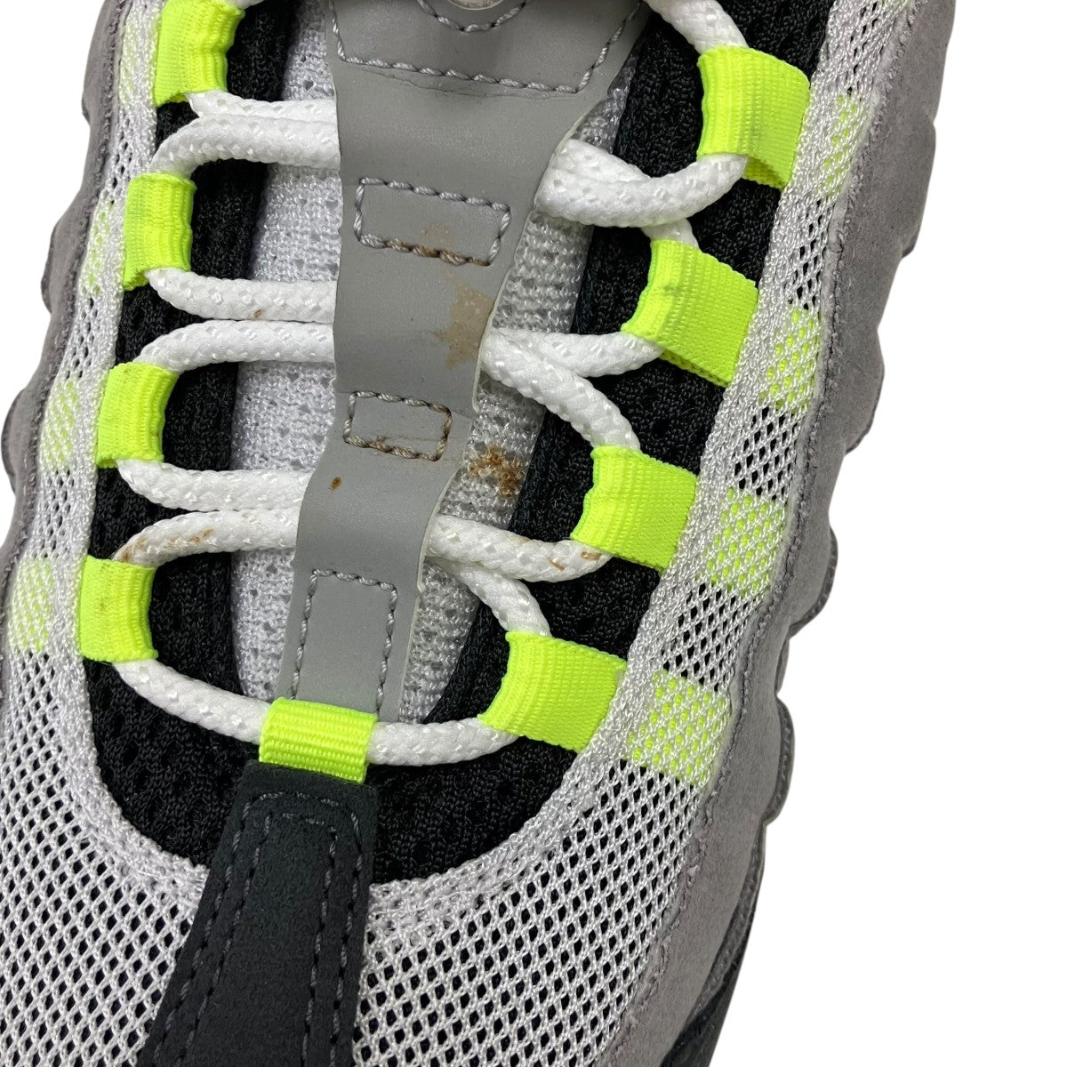 Nike Air Max 95 OG Big Bubble ローカットスニーカー