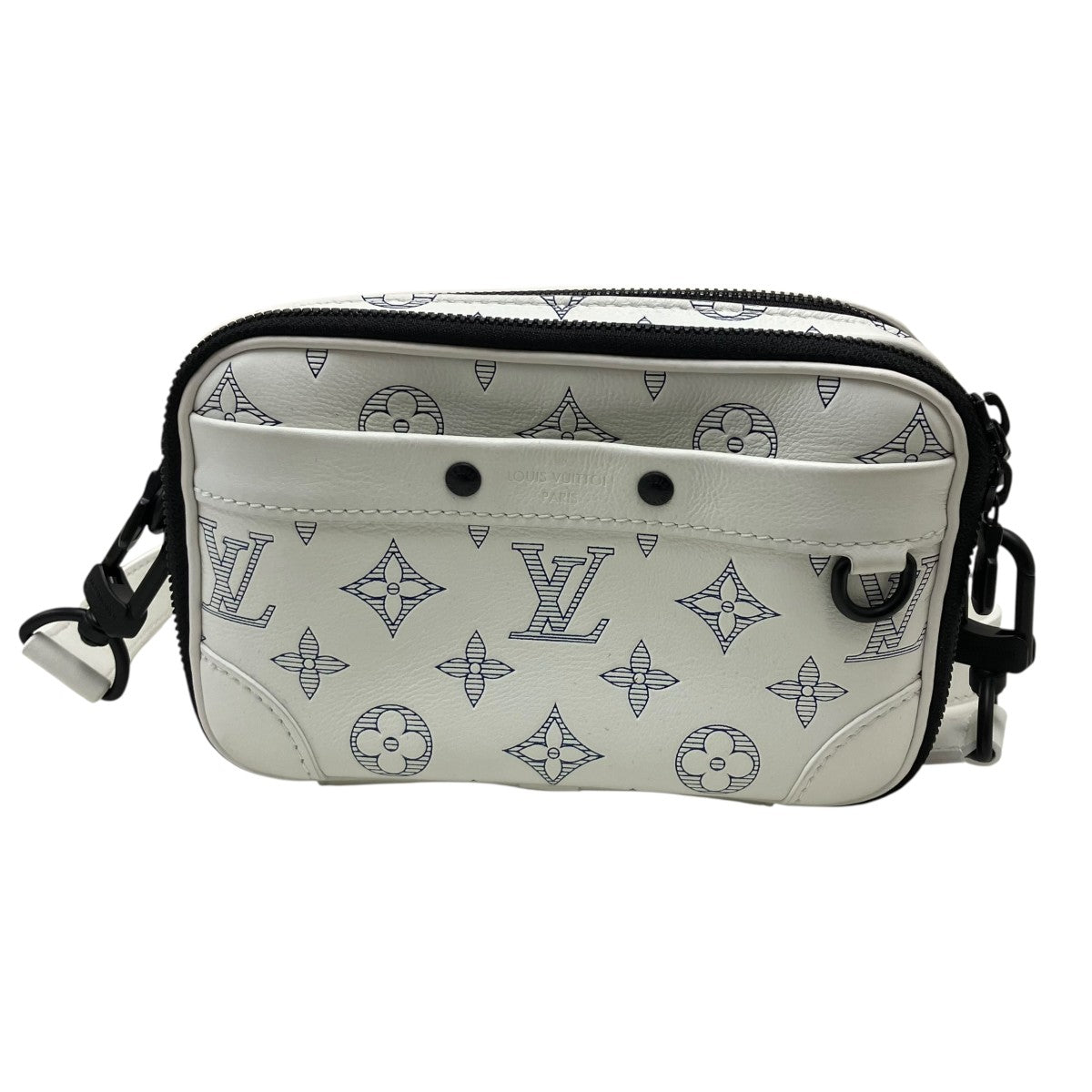 LOUIS VUITTON アルファ・ウェアラブルウォレットNV ショルダーバッグ 古着・中古-2枚目のアイテム画像