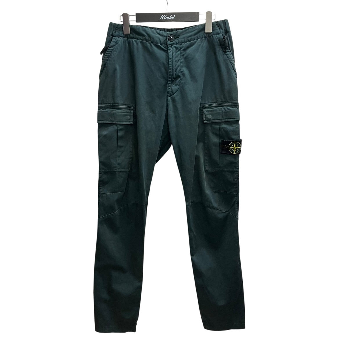 STONE ISLAND カーゴパンツ 古着・中古-1枚目のアイテム画像