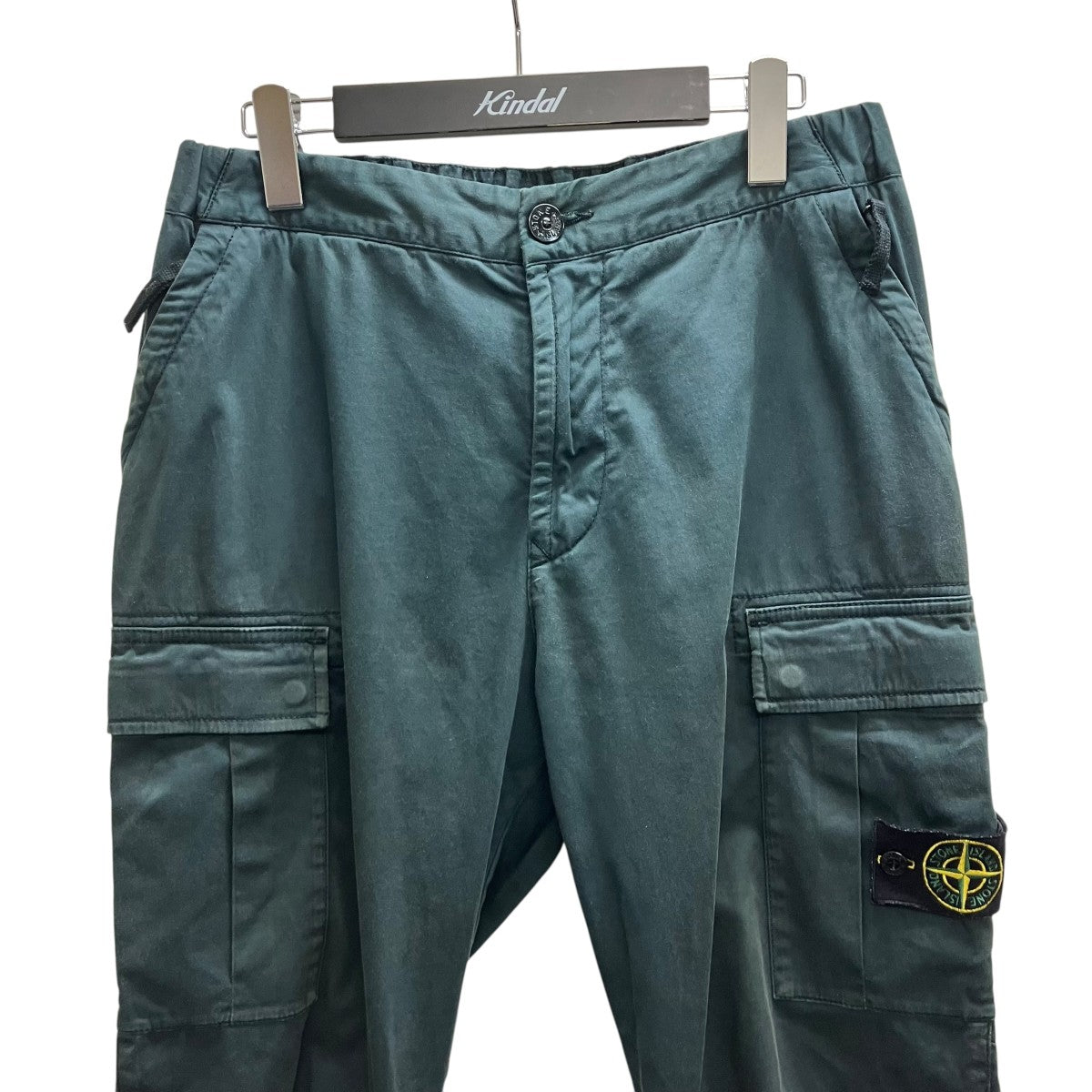 STONE ISLAND カーゴパンツ 古着・中古-3枚目のアイテム画像