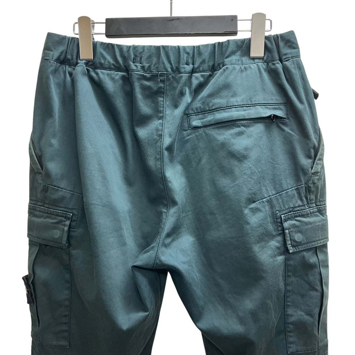 STONE ISLAND カーゴパンツ 古着・中古-4枚目のアイテム画像