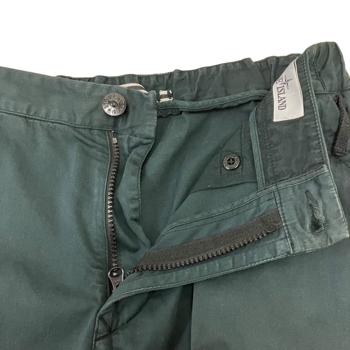 STONE ISLAND カーゴパンツ 古着・中古-5枚目のアイテム画像