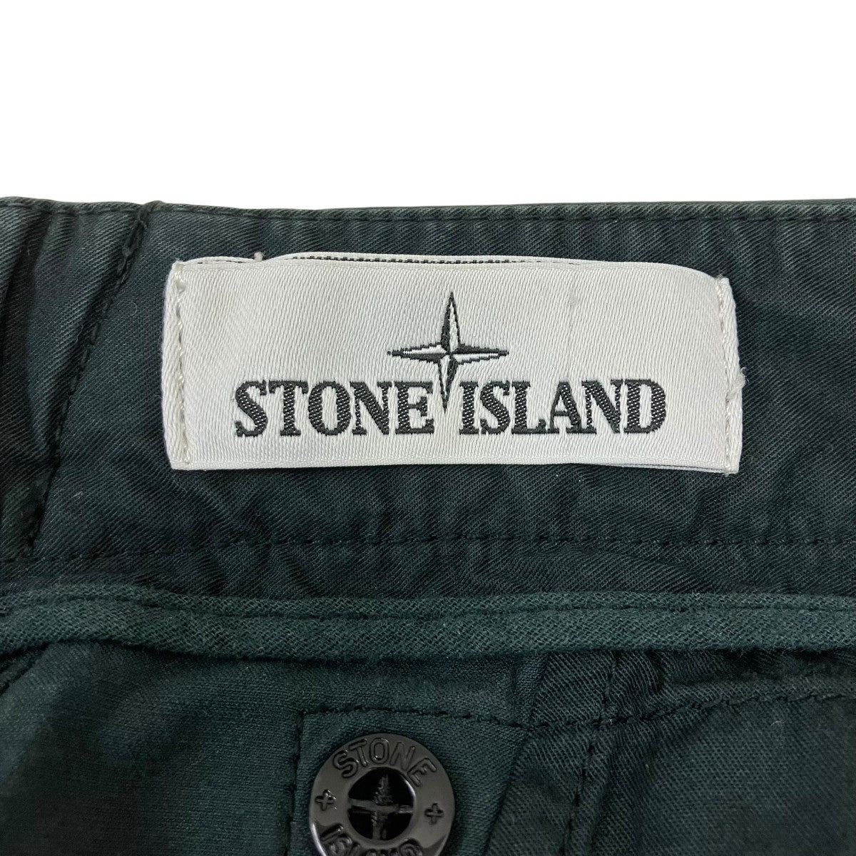 STONE ISLAND カーゴパンツ 古着・中古-6枚目のアイテム画像