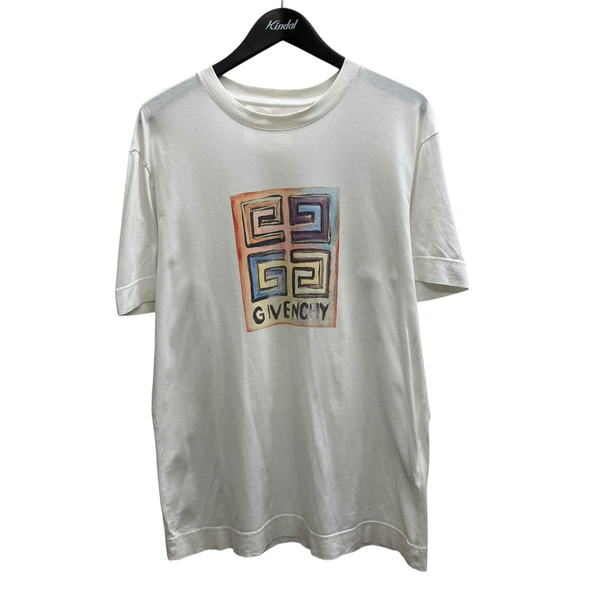 GIVENCHY プリントTシャツ 古着・中古-1枚目のアイテム画像