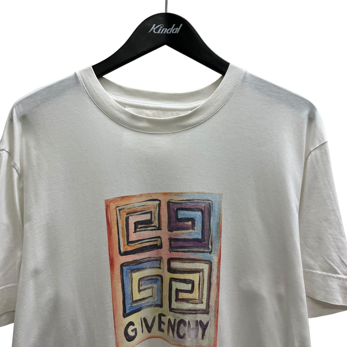 GIVENCHY プリントTシャツ 古着・中古-3枚目のアイテム画像