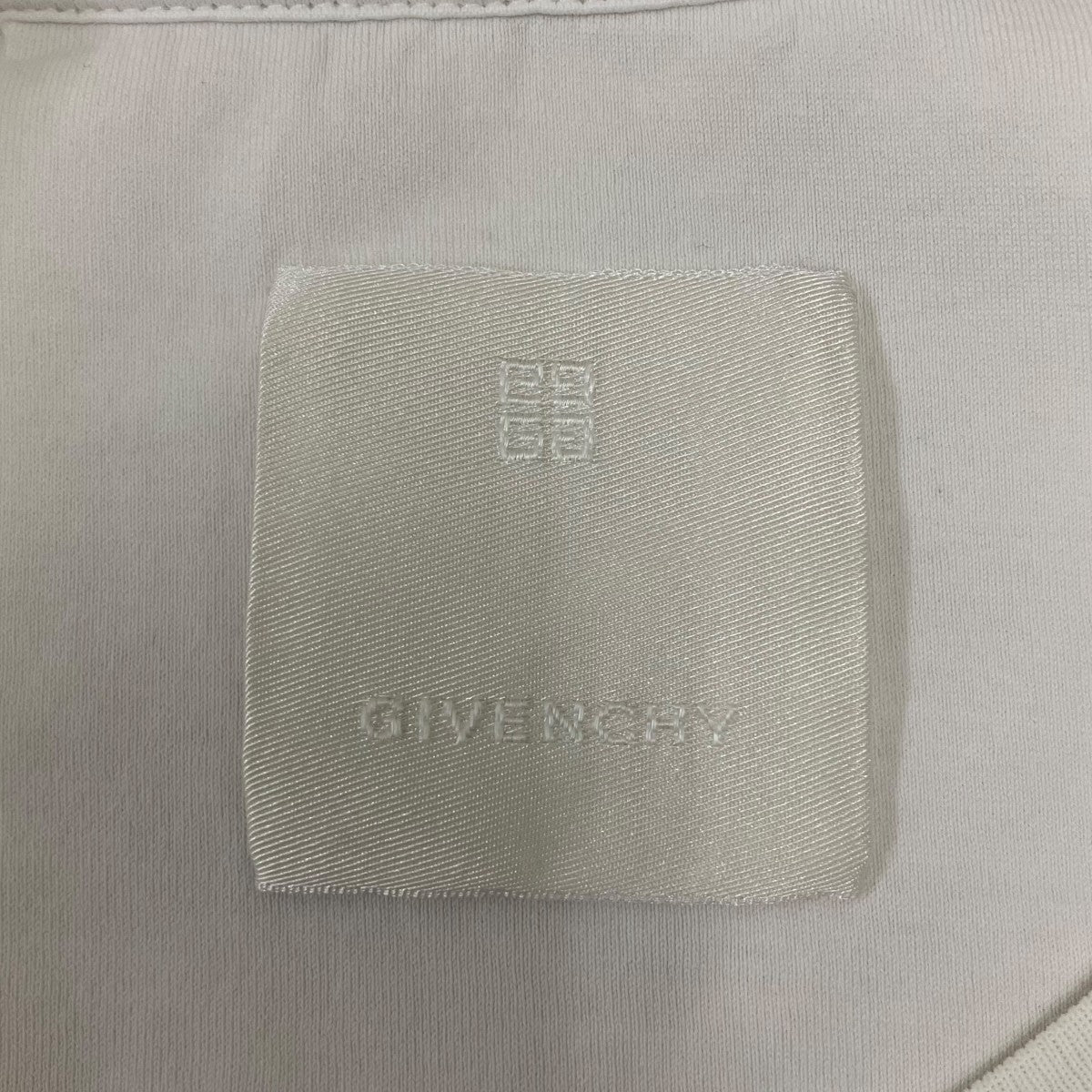 GIVENCHY プリントTシャツ 古着・中古-5枚目のアイテム画像