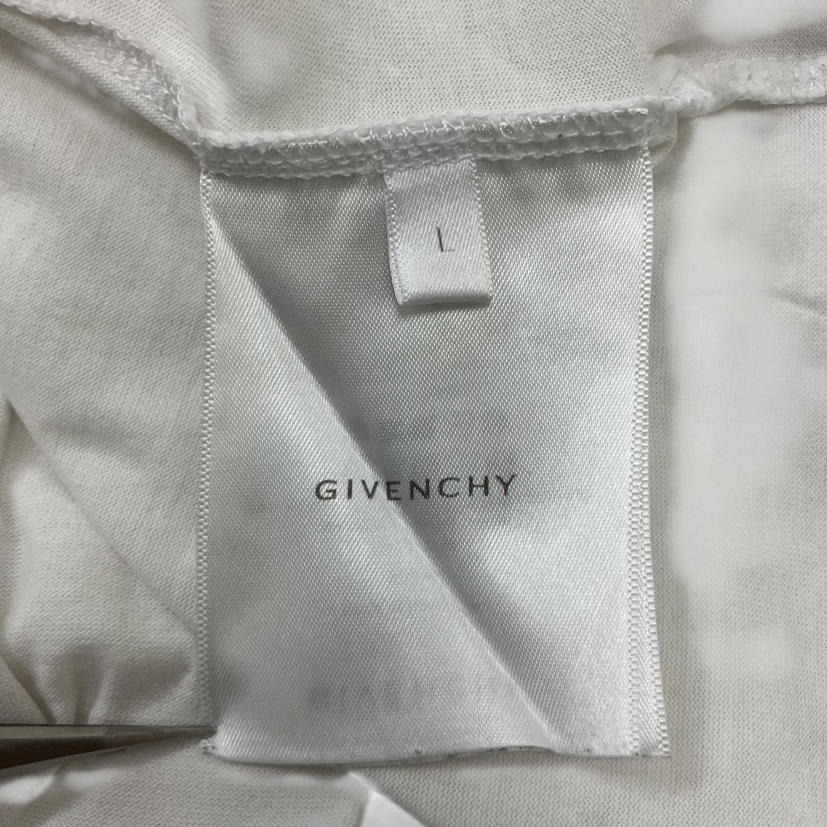 GIVENCHY プリントTシャツ 古着・中古-6枚目のアイテム画像