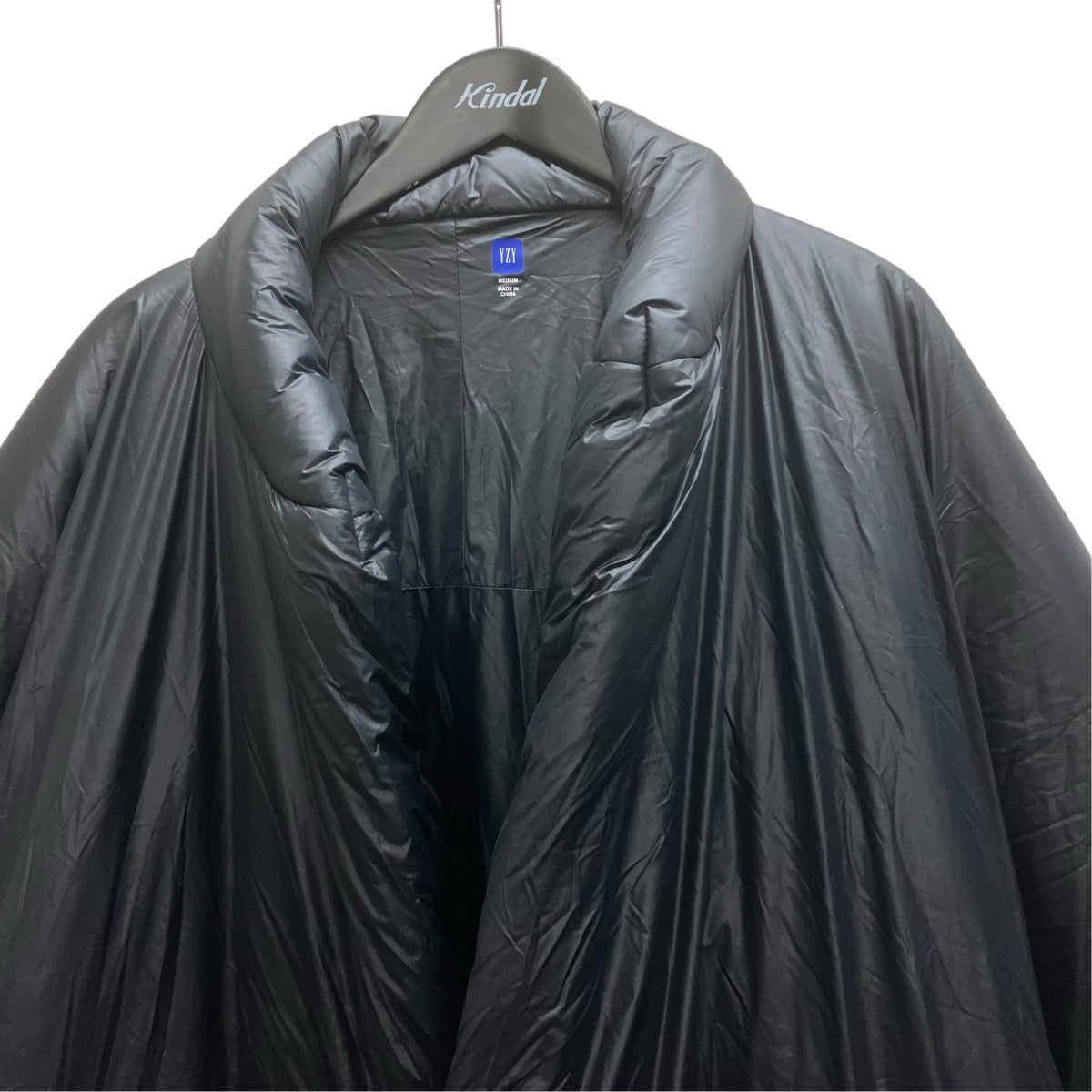 YEEZY GAP ダウンコート 古着・中古-3枚目のアイテム画像