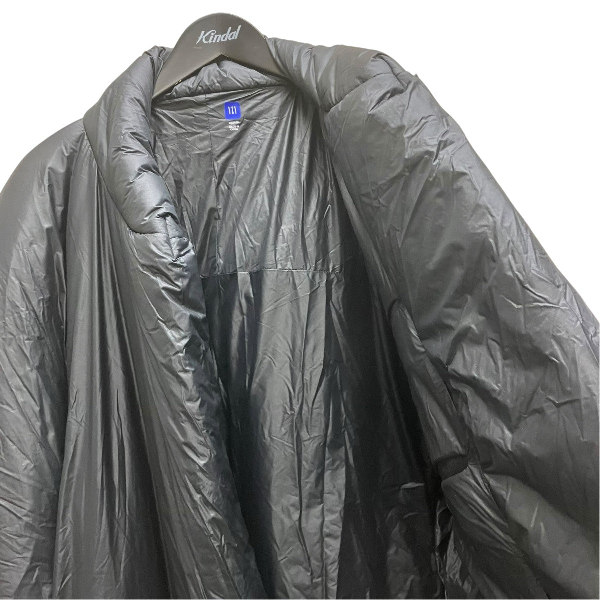 YEEZY GAP ダウンコート 古着・中古-6枚目のアイテム画像