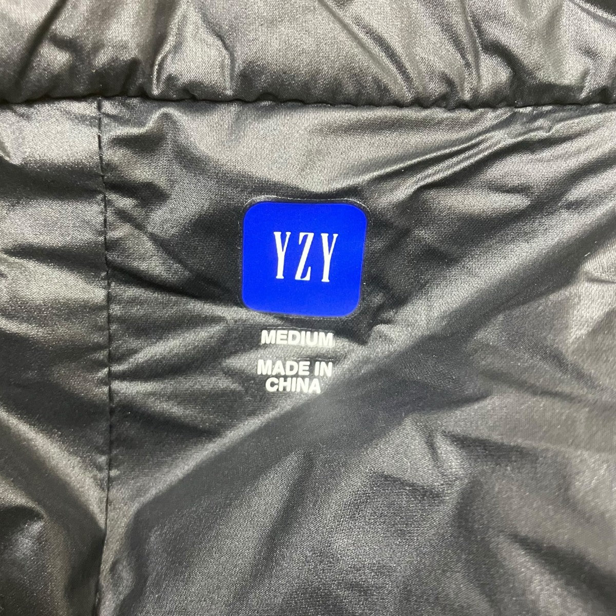 YEEZY GAP ダウンコート 古着・中古-7枚目のアイテム画像