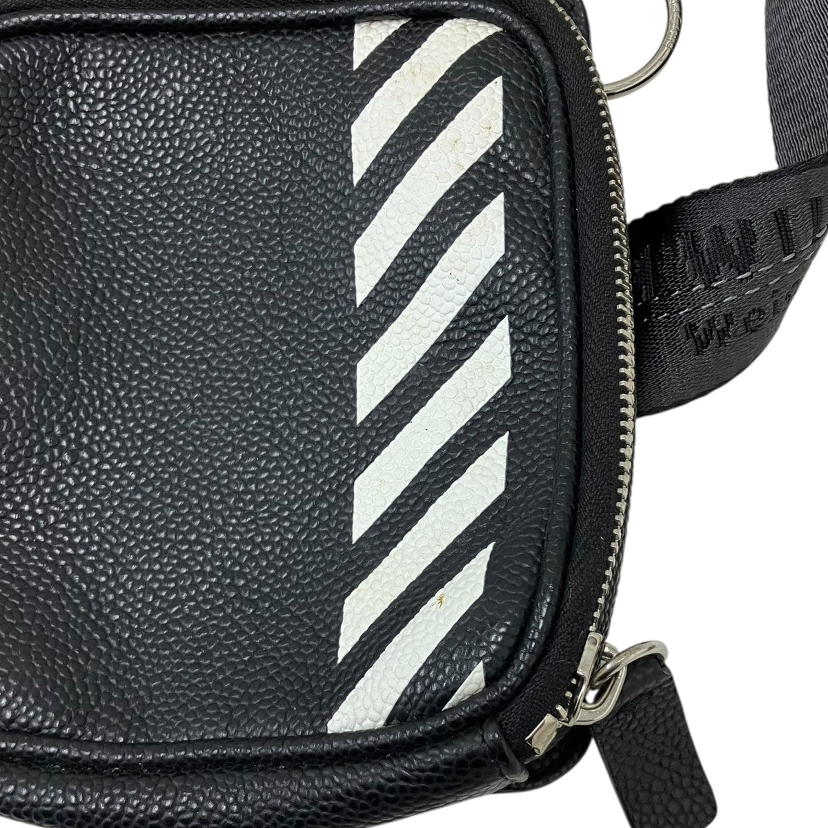 OFFWHITE ショルダーバッグ 古着・中古-4枚目のアイテム画像