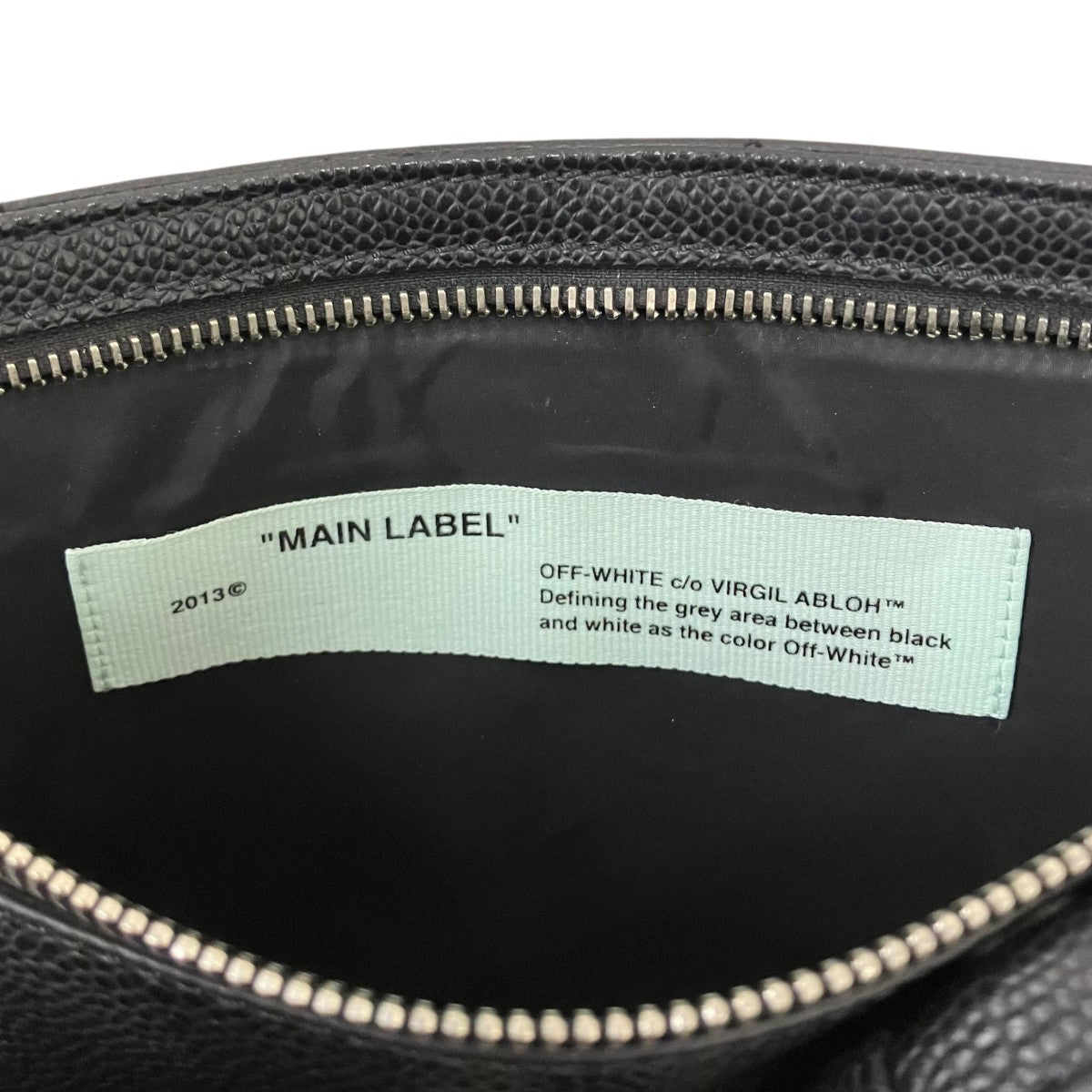 OFFWHITE ショルダーバッグ 古着・中古-6枚目のアイテム画像