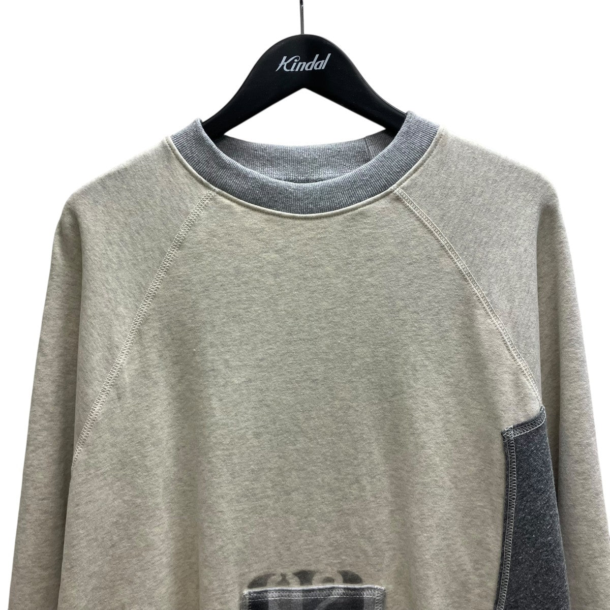 SeCND SLF クルーネックスウェット 古着・中古-3枚目のアイテム画像
