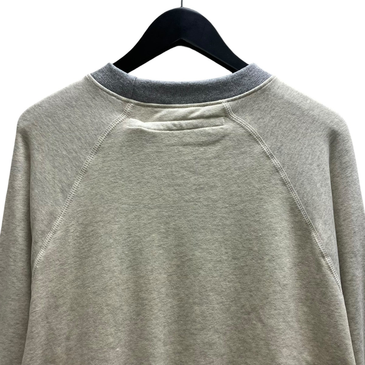 SeCND SLF クルーネックスウェット 古着・中古-4枚目のアイテム画像