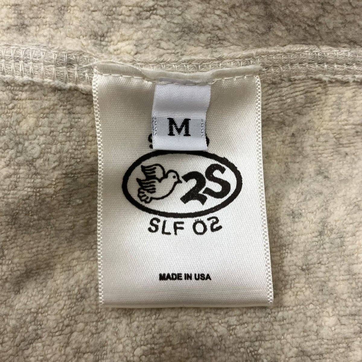 SeCND SLF クルーネックスウェット 古着・中古-7枚目のアイテム画像
