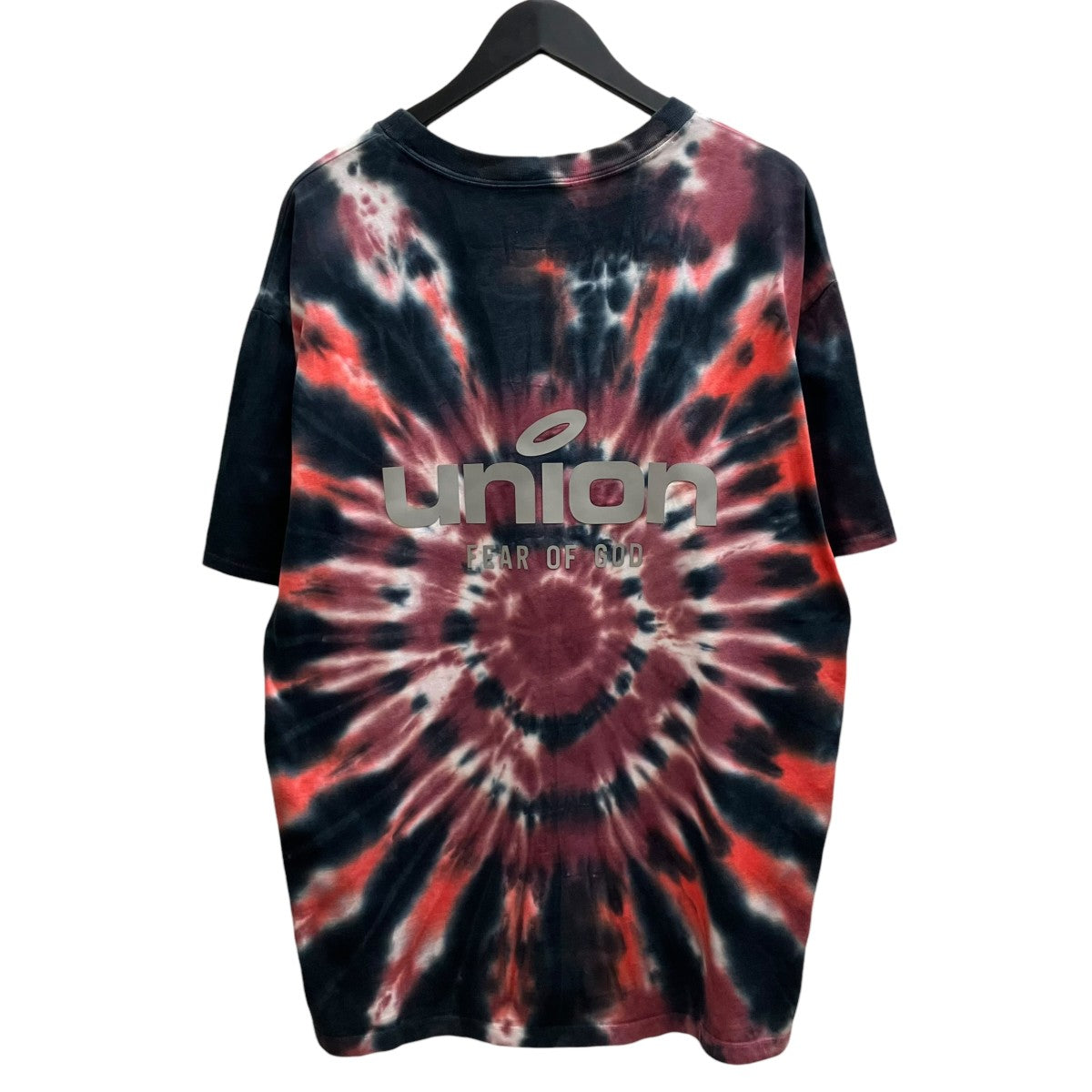 FEAR OF GOD ESSENTIALS 半袖Tシャツ 古着・中古-2枚目のアイテム画像