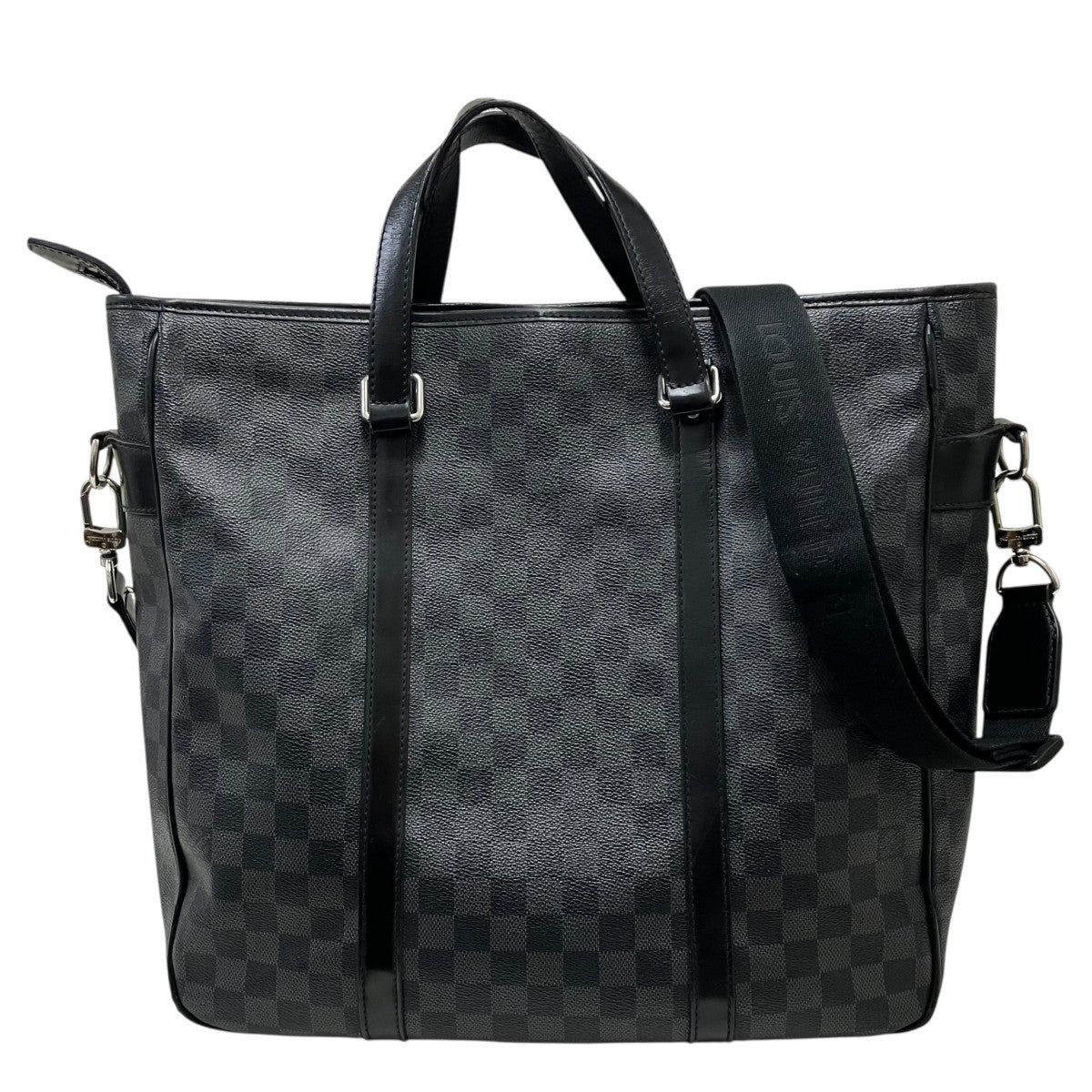 LOUIS VUITTON タダオ ダミエグラフィット ショルダーバッグ 古着・中古-2枚目のアイテム画像