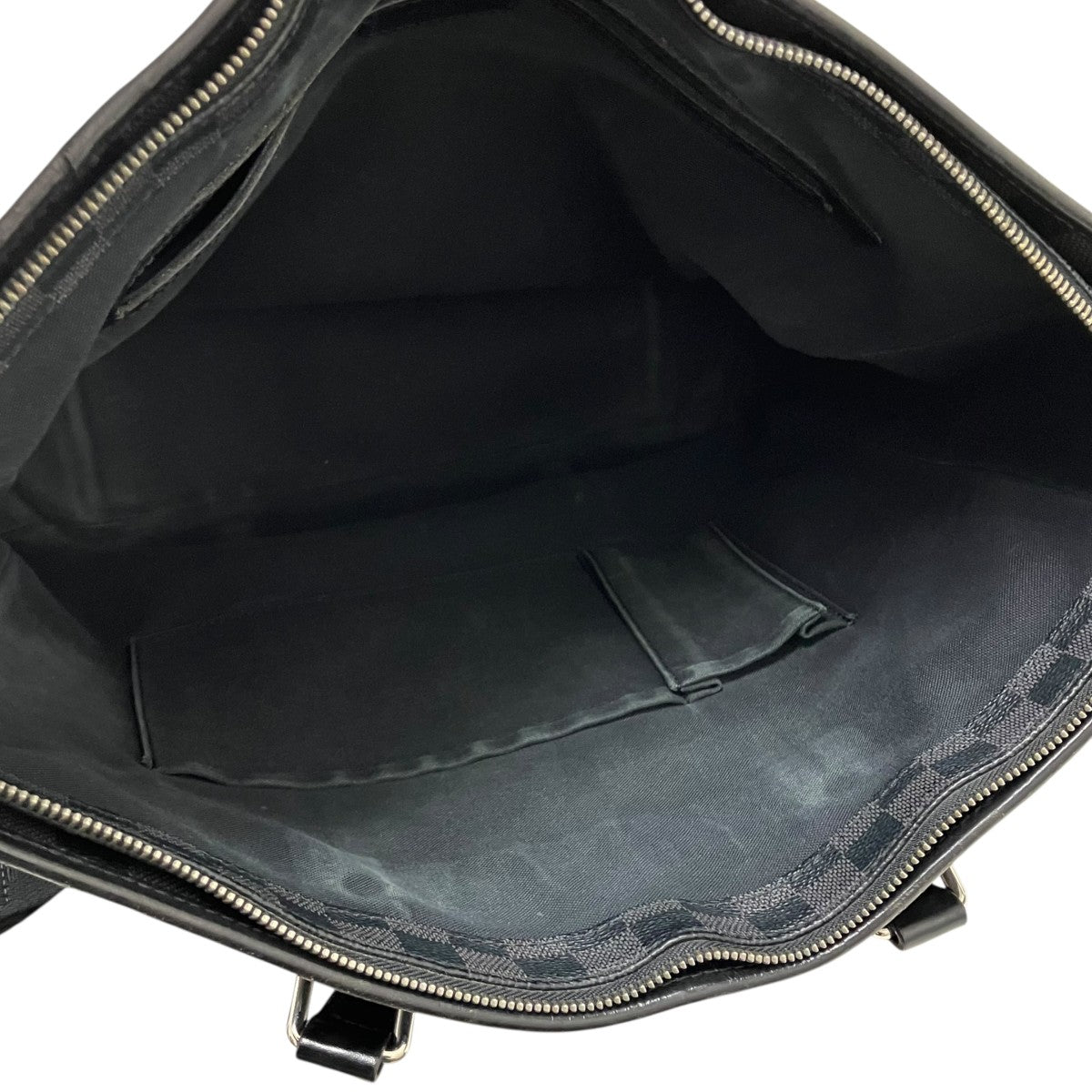 LOUIS VUITTON タダオ ダミエグラフィット ショルダーバッグ 古着・中古-5枚目のアイテム画像