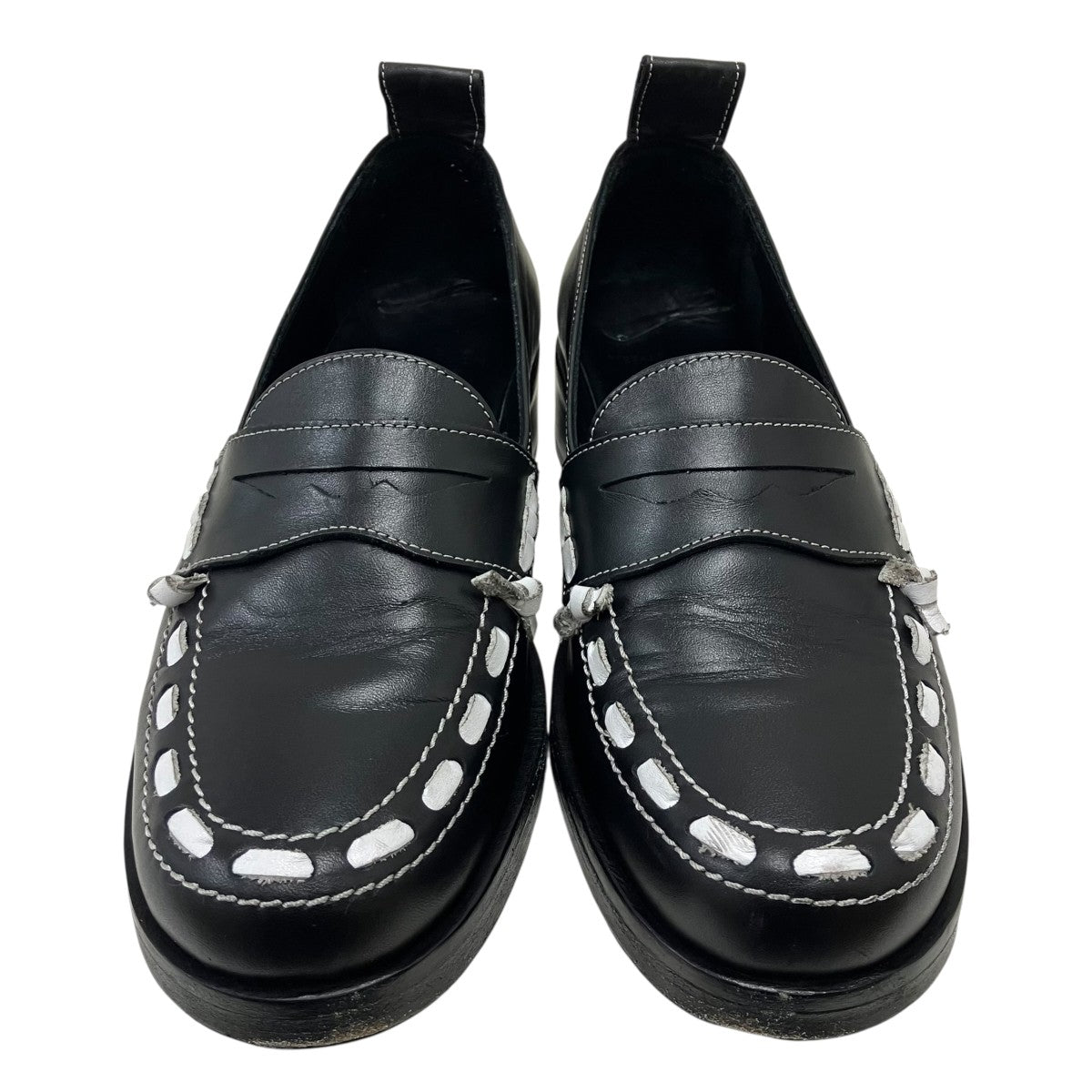 STEFAN COOKE 25SS LOAFER ローファー 古着・中古-2枚目のアイテム画像