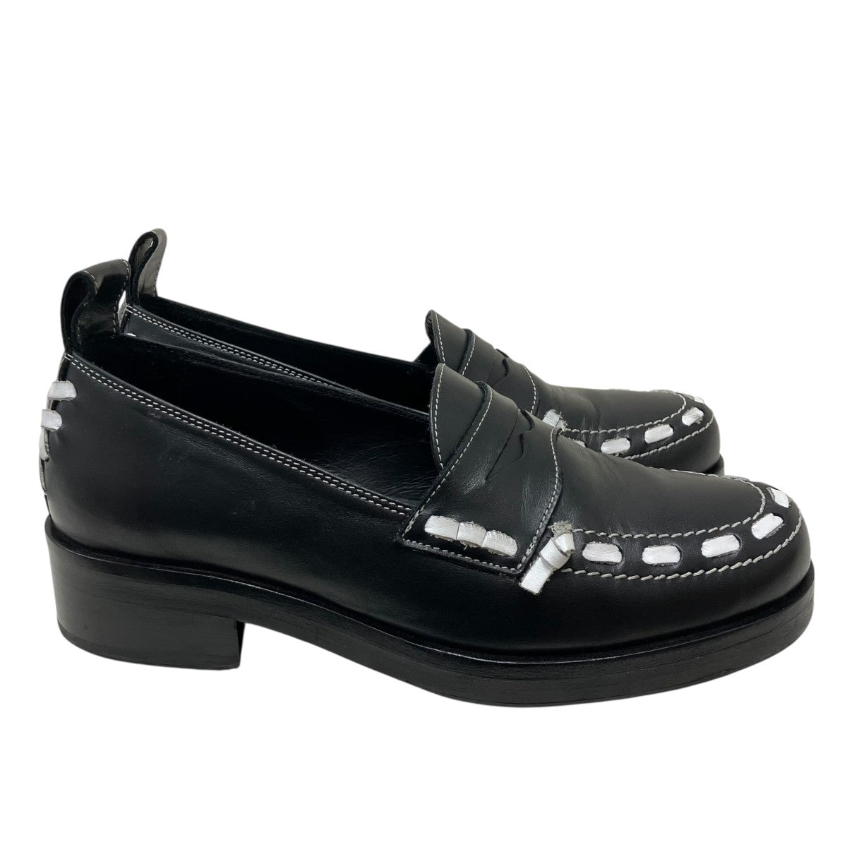 STEFAN COOKE 25SS LOAFER ローファー 古着・中古-3枚目のアイテム画像