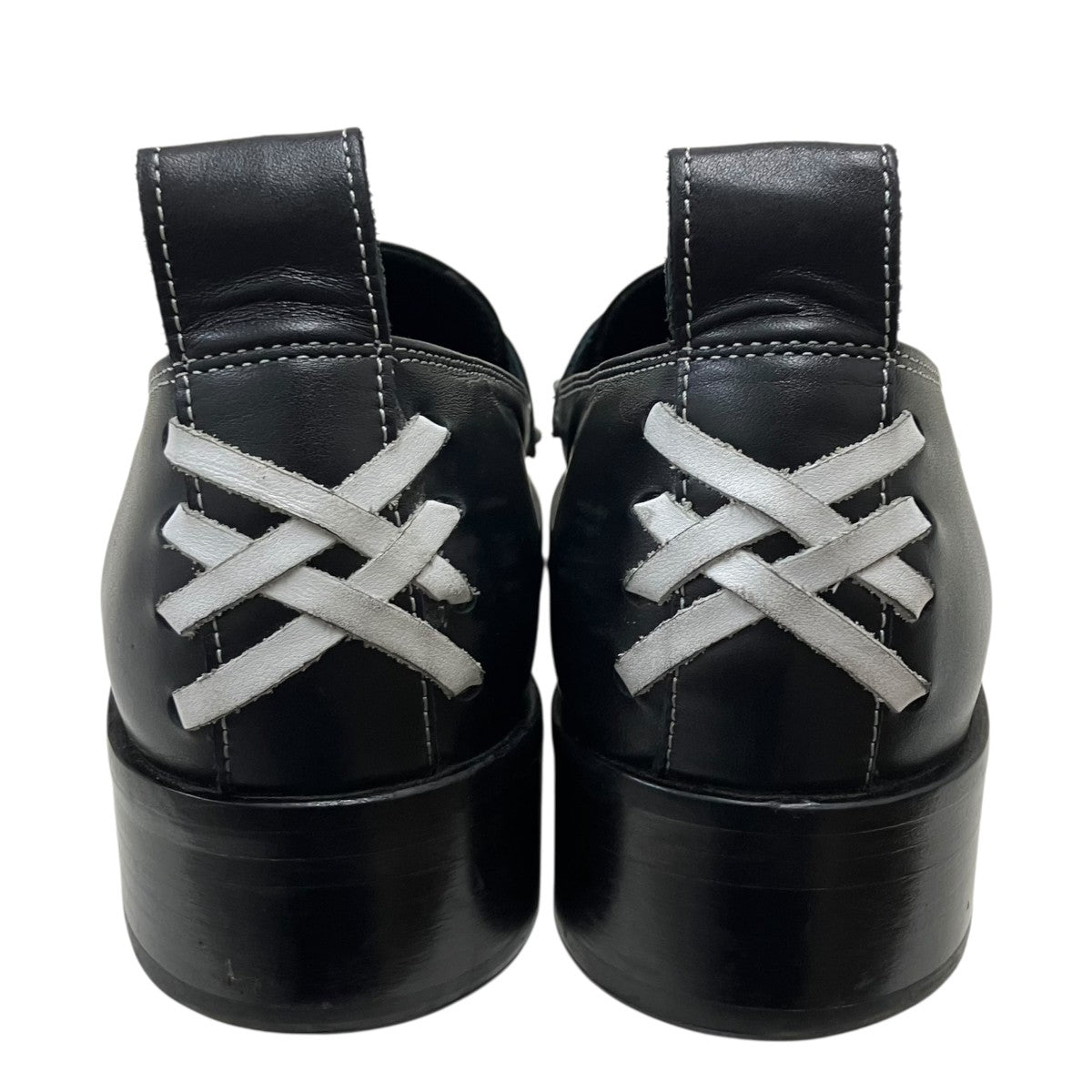 STEFAN COOKE 25SS LOAFER ローファー 古着・中古-4枚目のアイテム画像