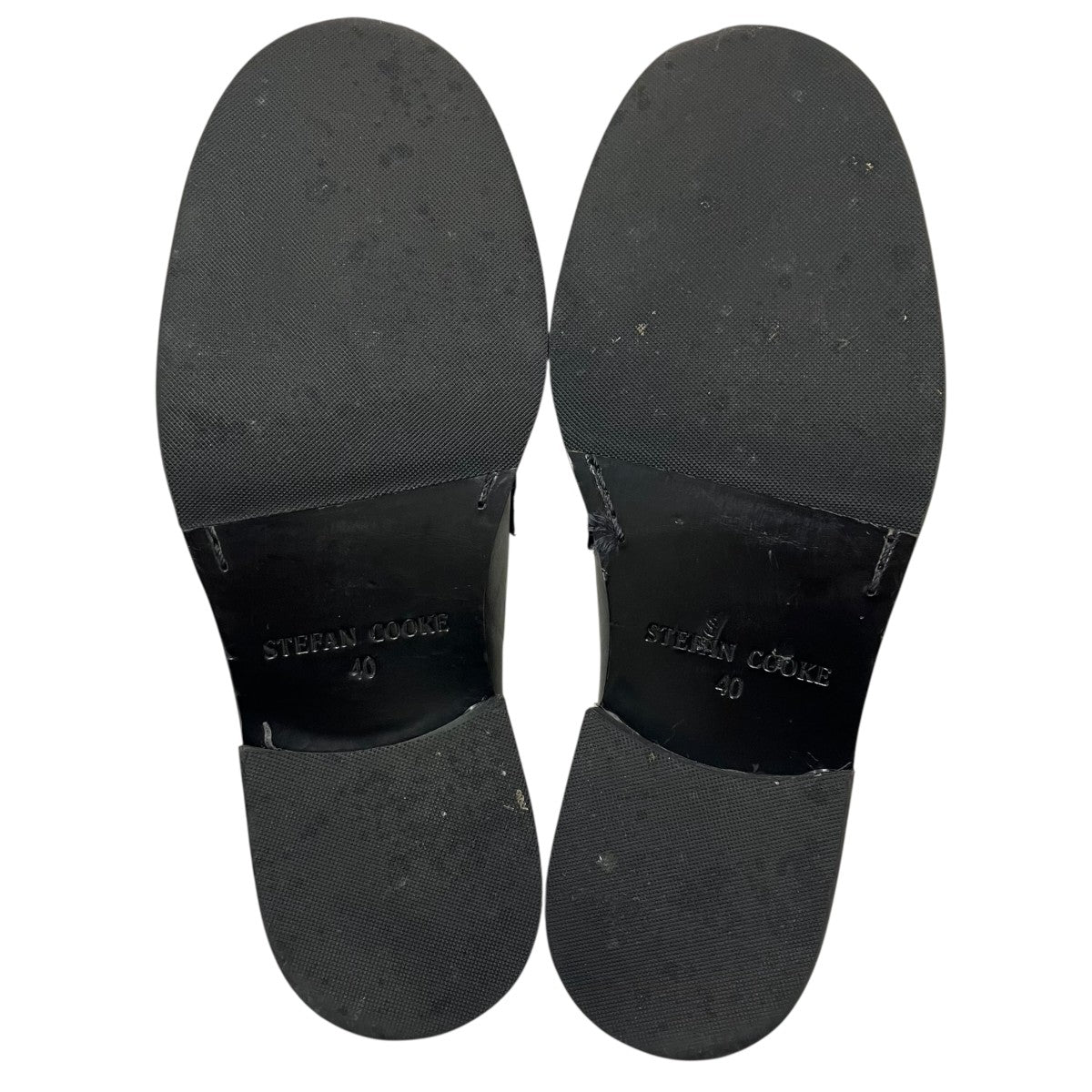 STEFAN COOKE 25SS LOAFER ローファー 古着・中古-5枚目のアイテム画像