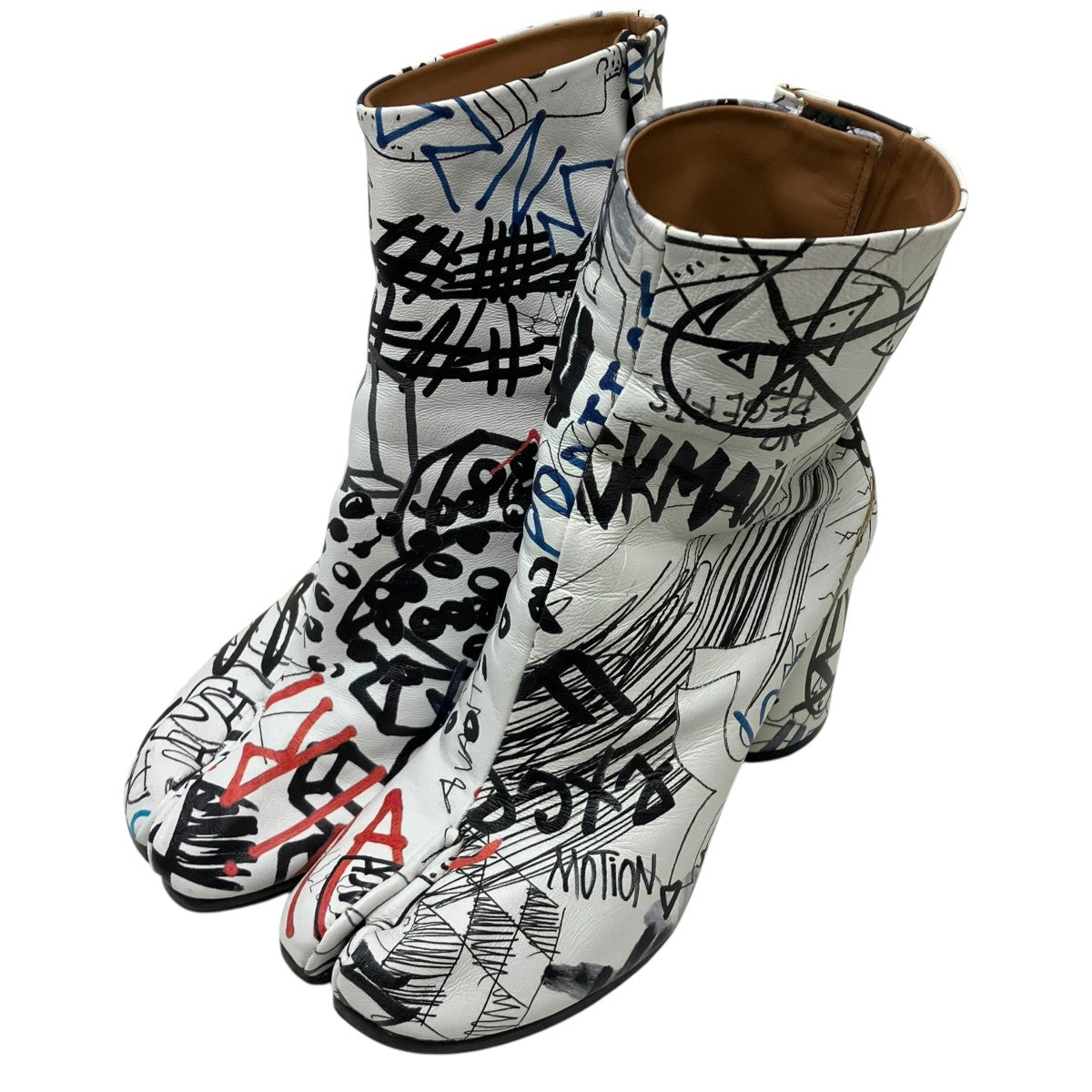 Maison Margiela 足袋ブーツ 古着・中古-1枚目のアイテム画像