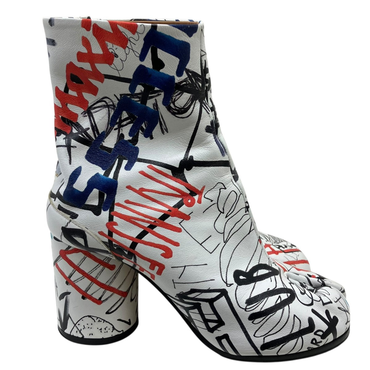 Maison Margiela 足袋ブーツ 古着・中古-3枚目のアイテム画像