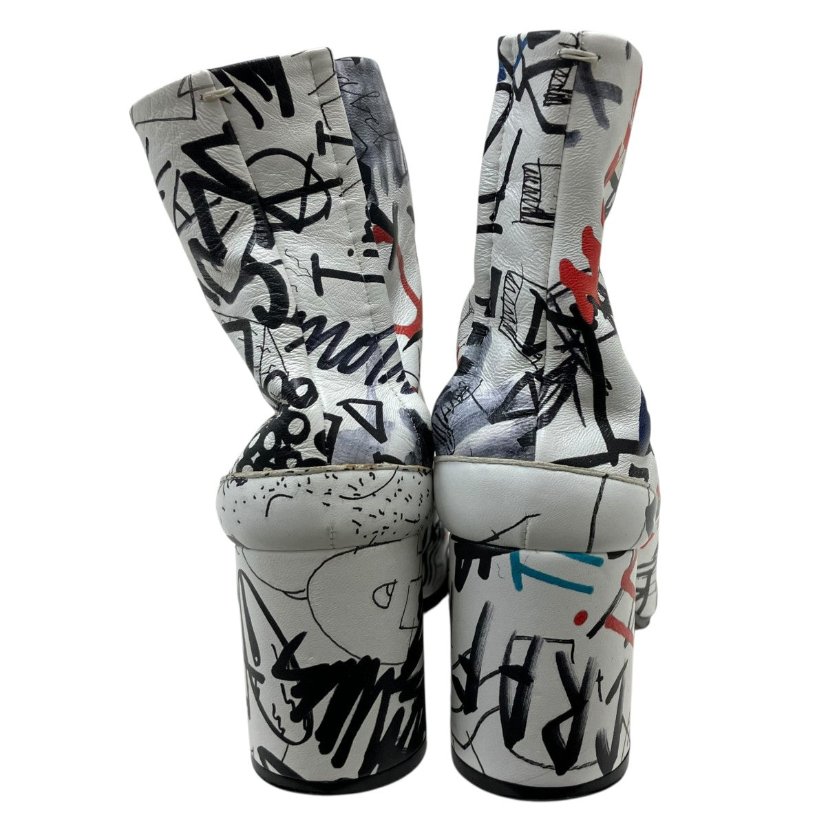 Maison Margiela 足袋ブーツ 古着・中古-4枚目のアイテム画像