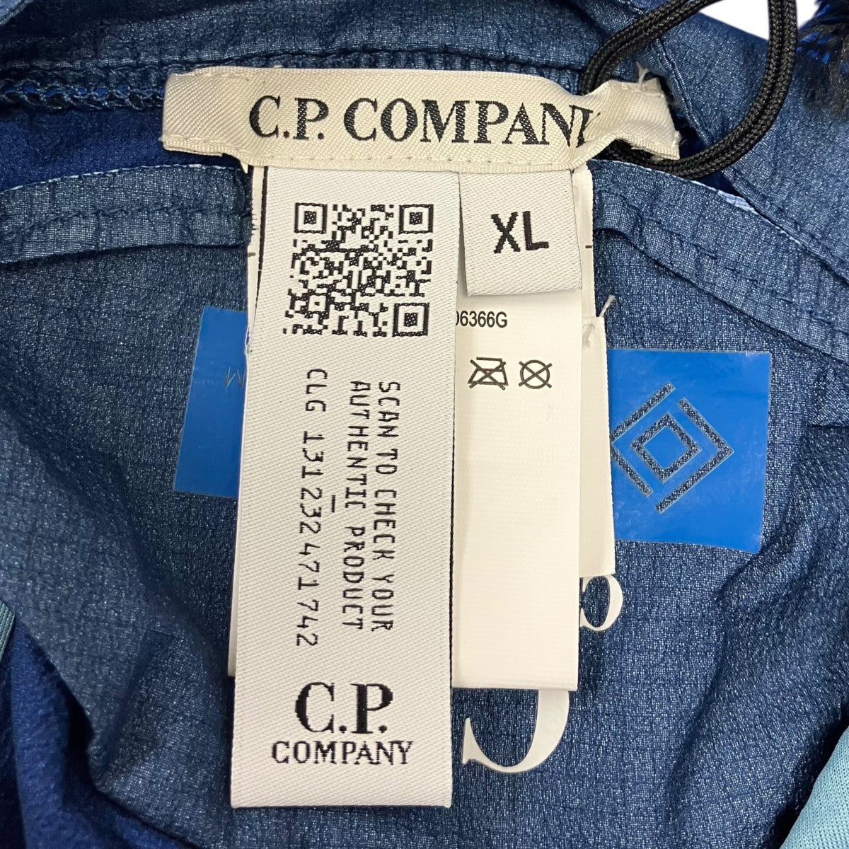 C．P COMPANY バケットハット 古着・中古-5枚目のアイテム画像