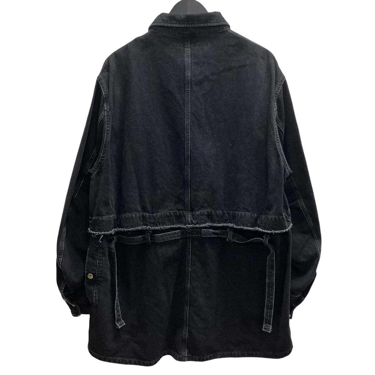 Tamme SEP． MK2 DENIM SHIRT デニムシャツ 古着・中古-3枚目のアイテム画像