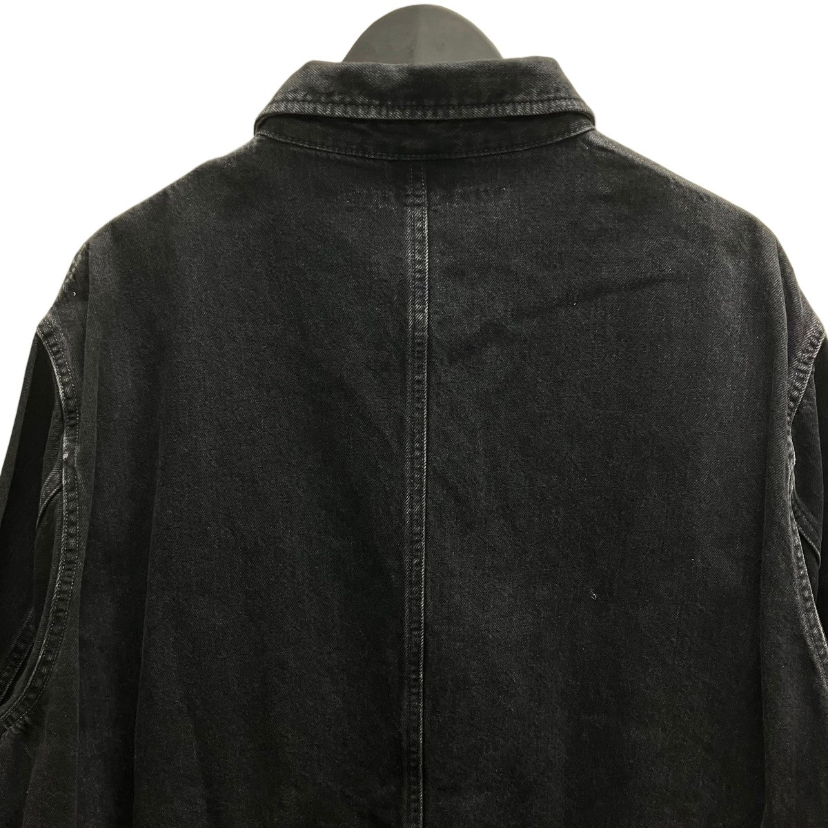 Tamme SEP． MK2 DENIM SHIRT デニムシャツ 古着・中古-4枚目のアイテム画像