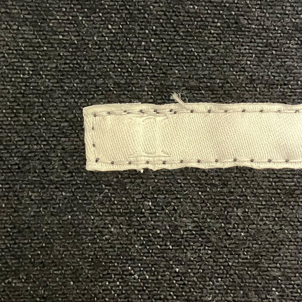 Tamme SEP． MK2 DENIM SHIRT デニムシャツ 古着・中古-8枚目のアイテム画像