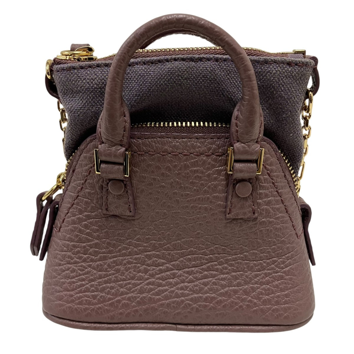 Maison Margiela 5AC BABY チェーンショルダーバッグ 古着・中古-4枚目のアイテム画像