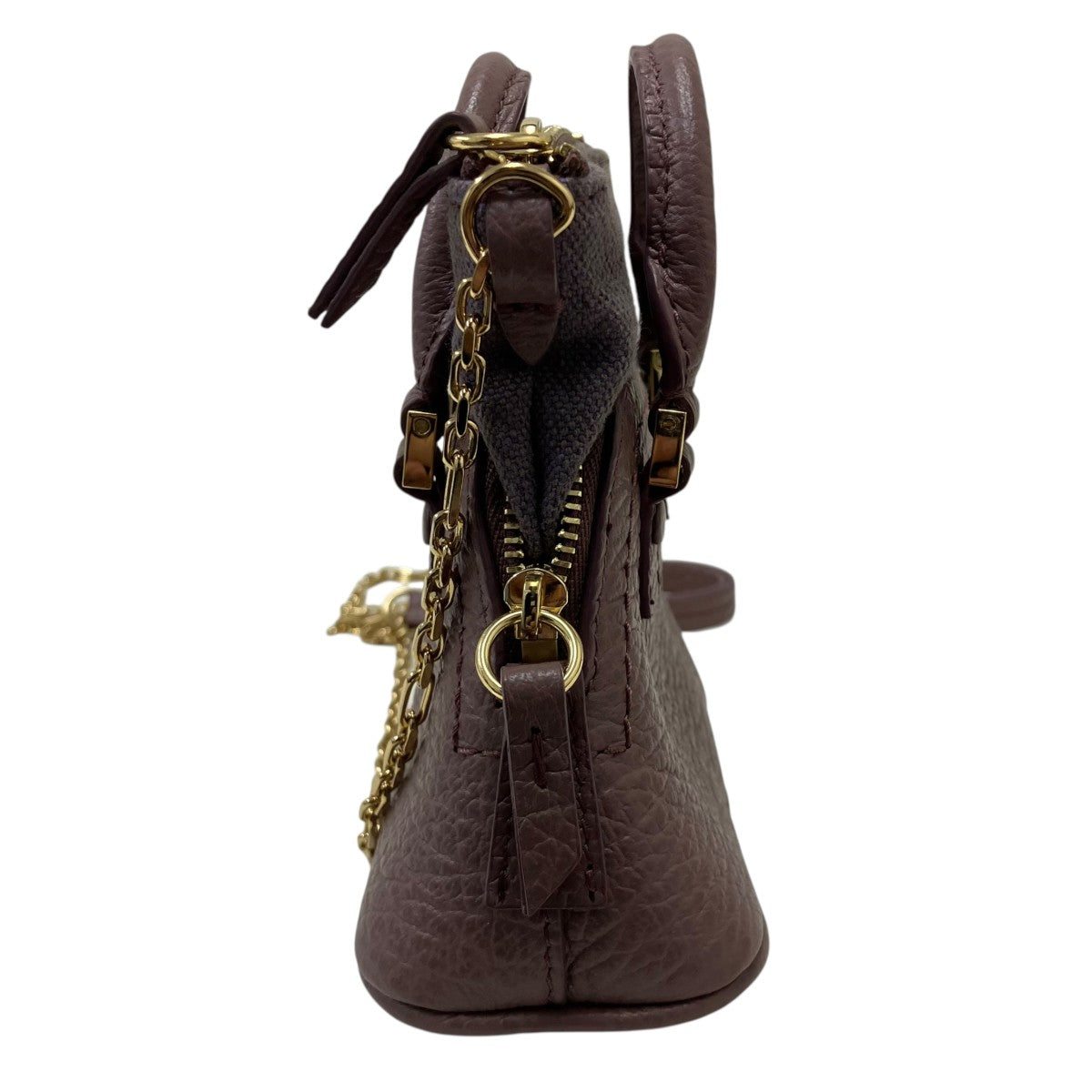 Maison Margiela 5AC BABY チェーンショルダーバッグ 古着・中古-5枚目のアイテム画像