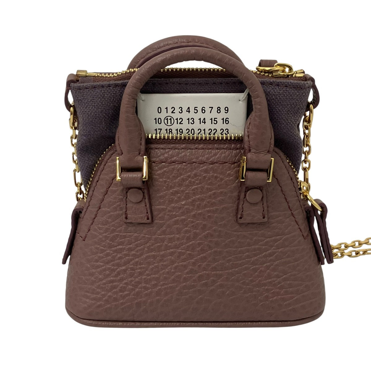 Maison Margiela チェーンショルダーバッグ 古着・中古-2枚目のアイテム画像