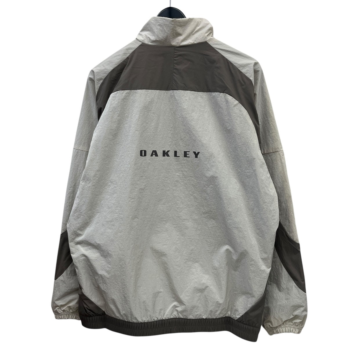 OAKLEY(オークリー) ウインドフルジップナイロンジャケットFOA408206
